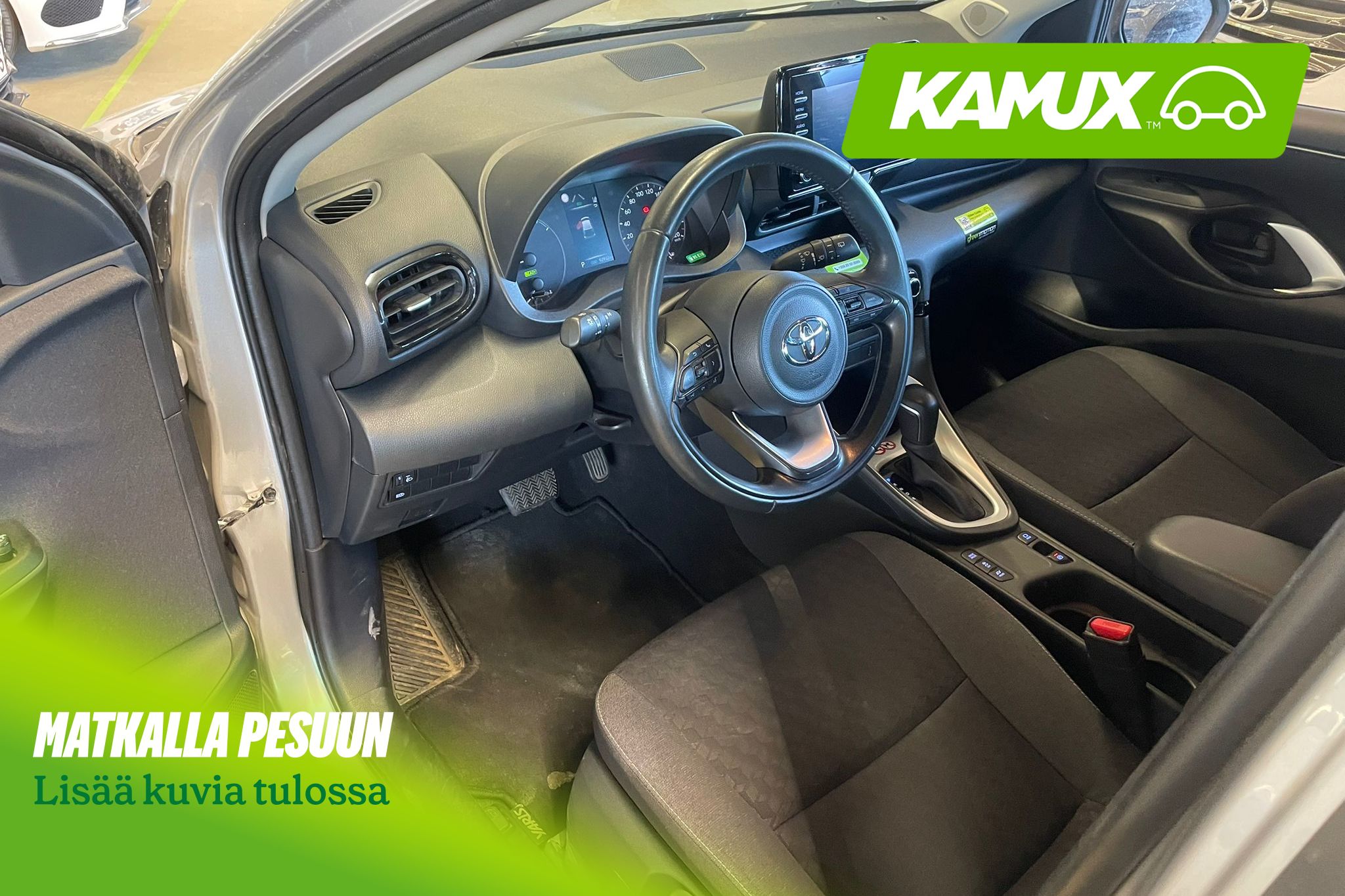 Toyota Yaris 2023
