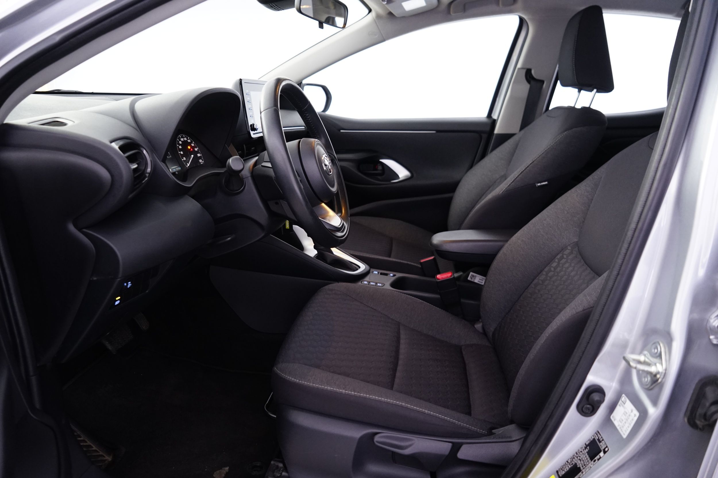 Toyota Yaris 2023