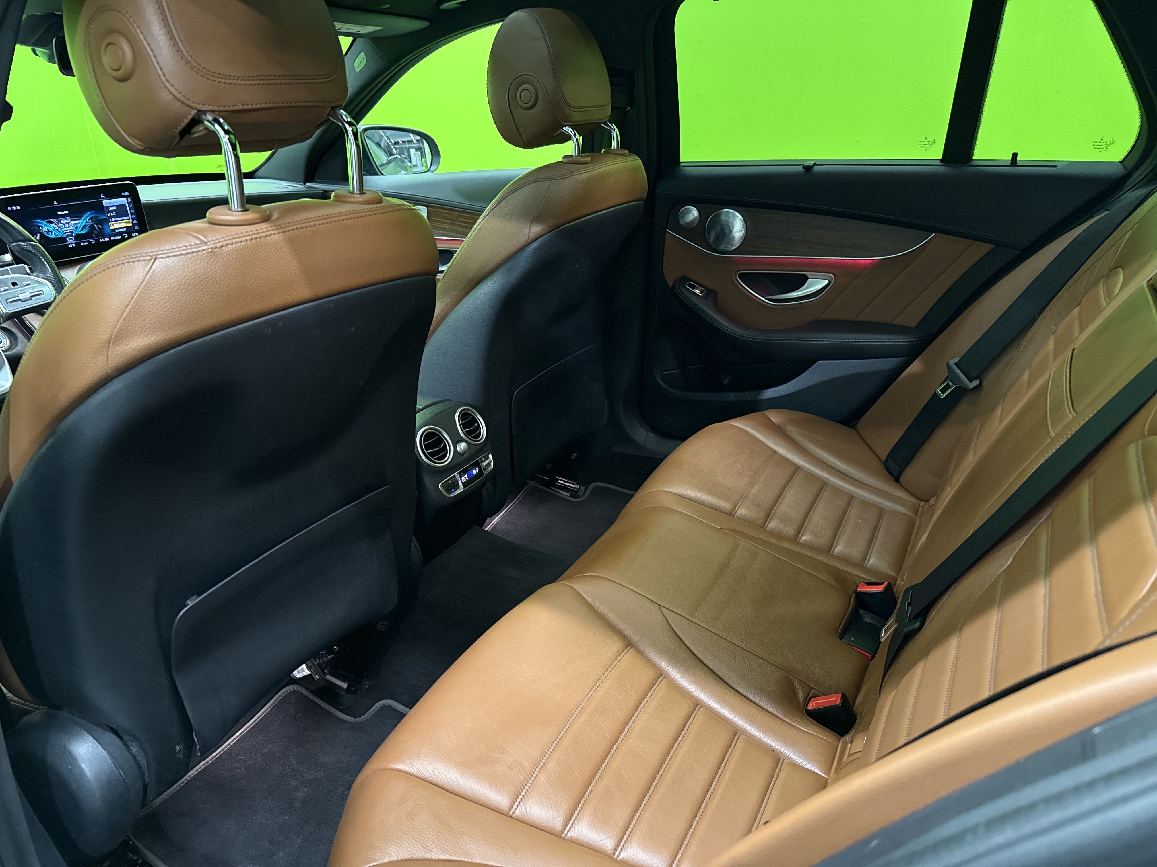 Mercedes-Benz C 2021