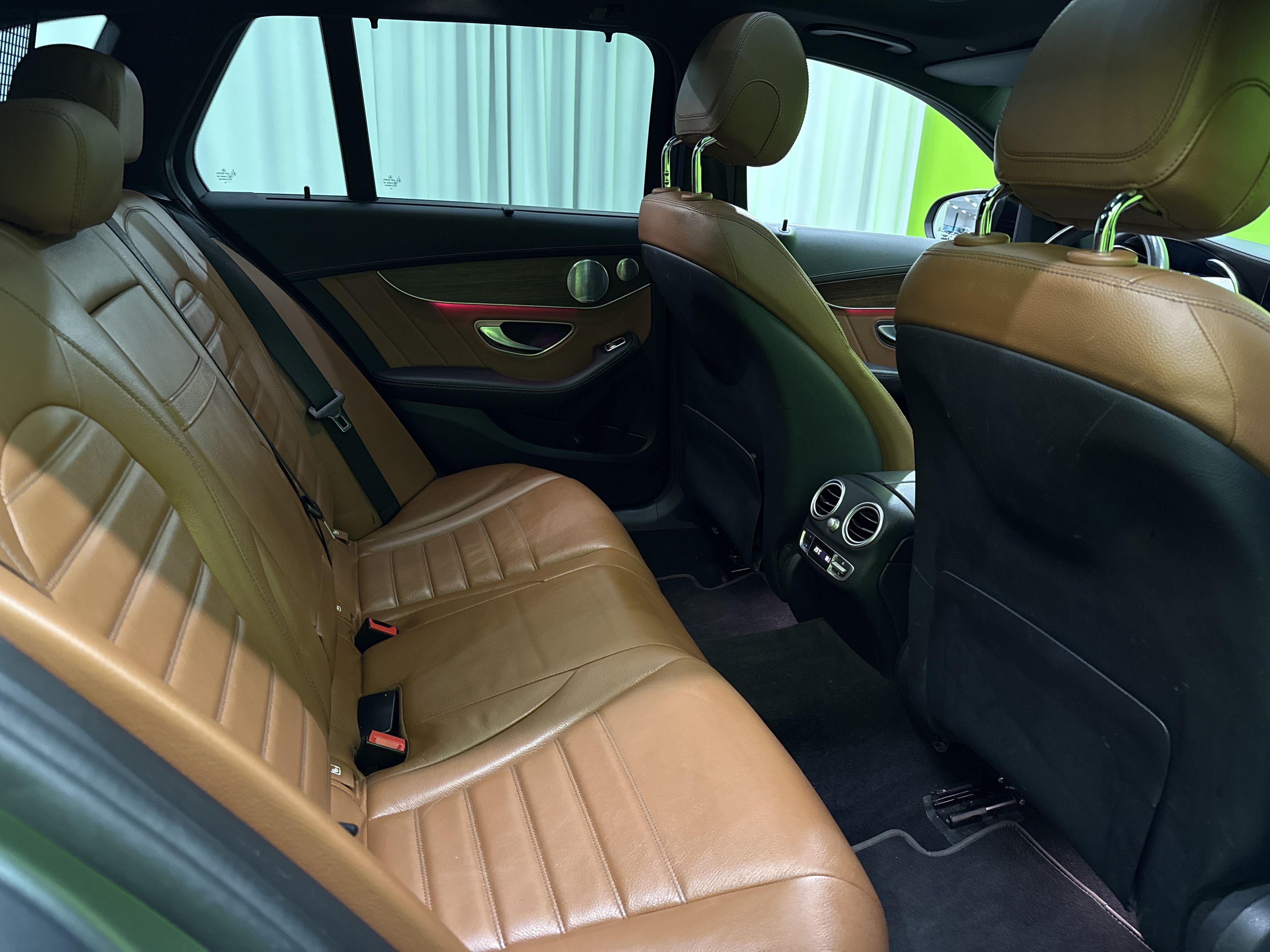 Mercedes-Benz C 2021