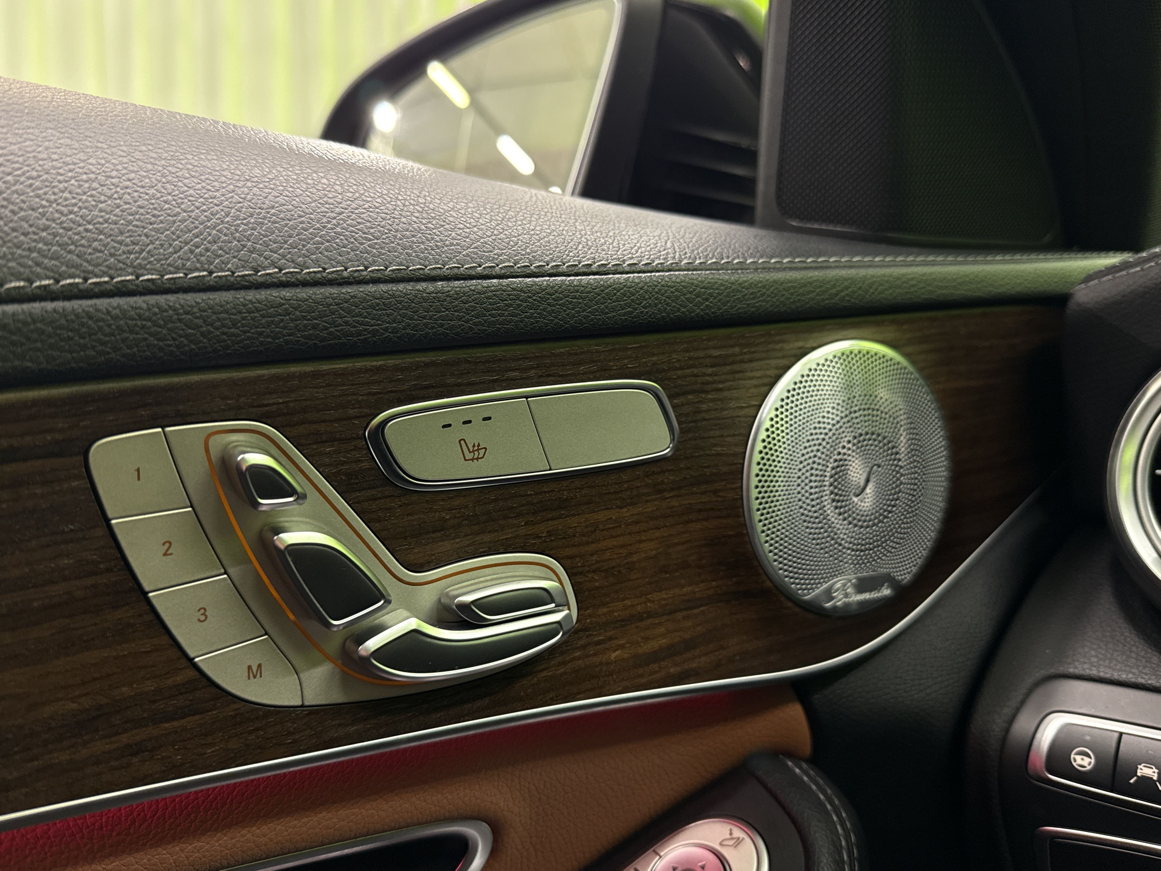 Mercedes-Benz C 2021