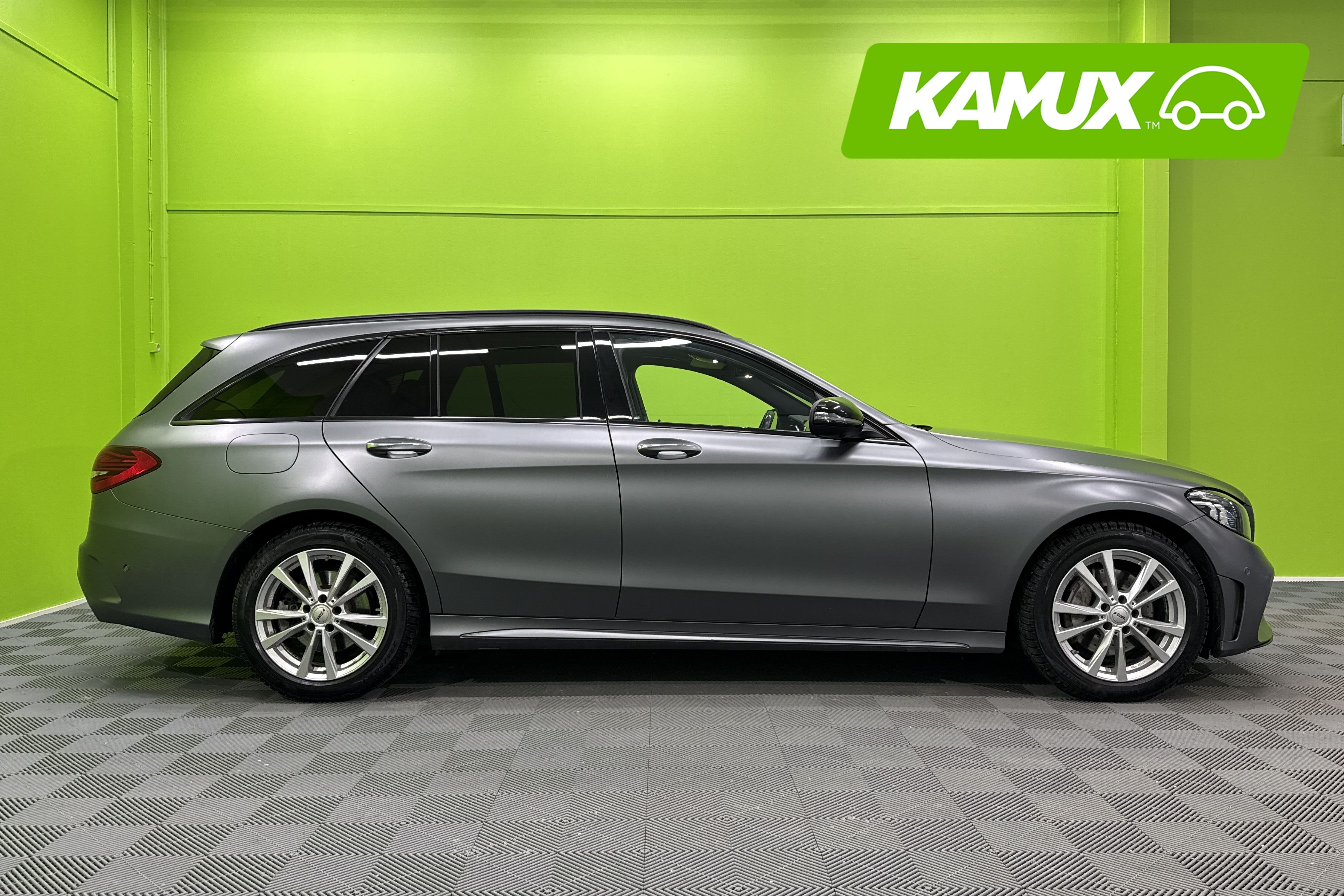 Mercedes-Benz C 2021