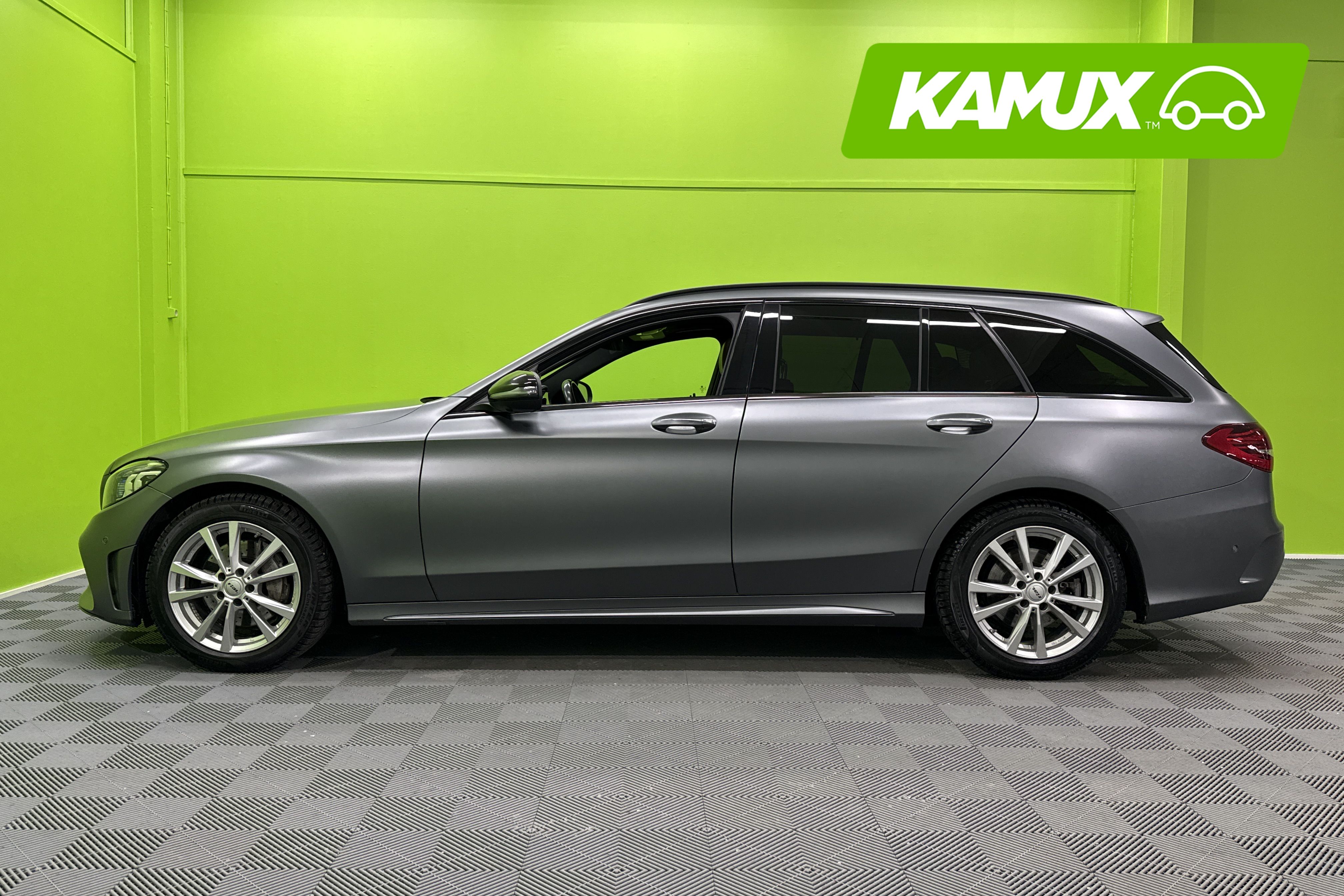 Mercedes-Benz C 2021