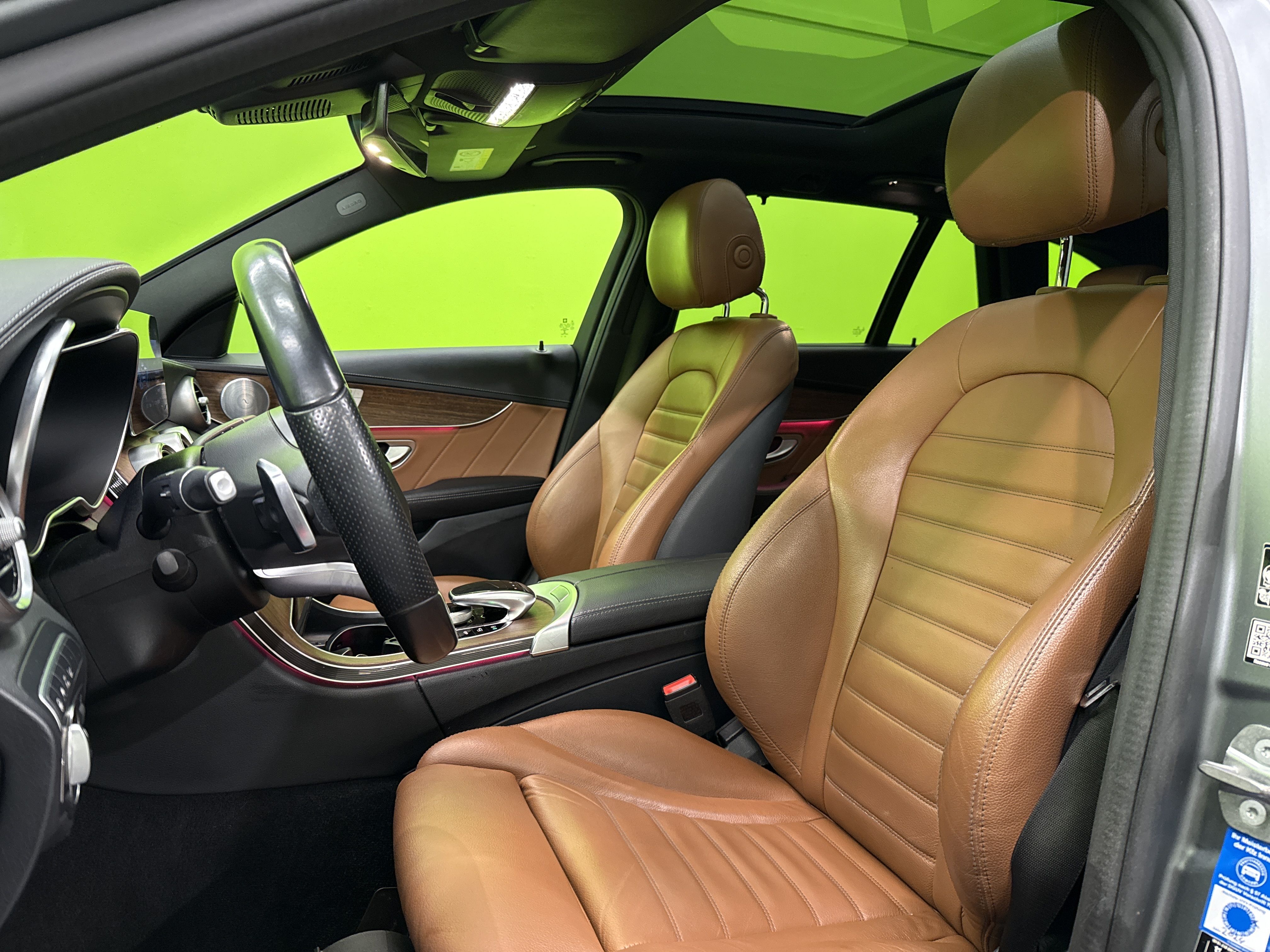 Mercedes-Benz C 2021