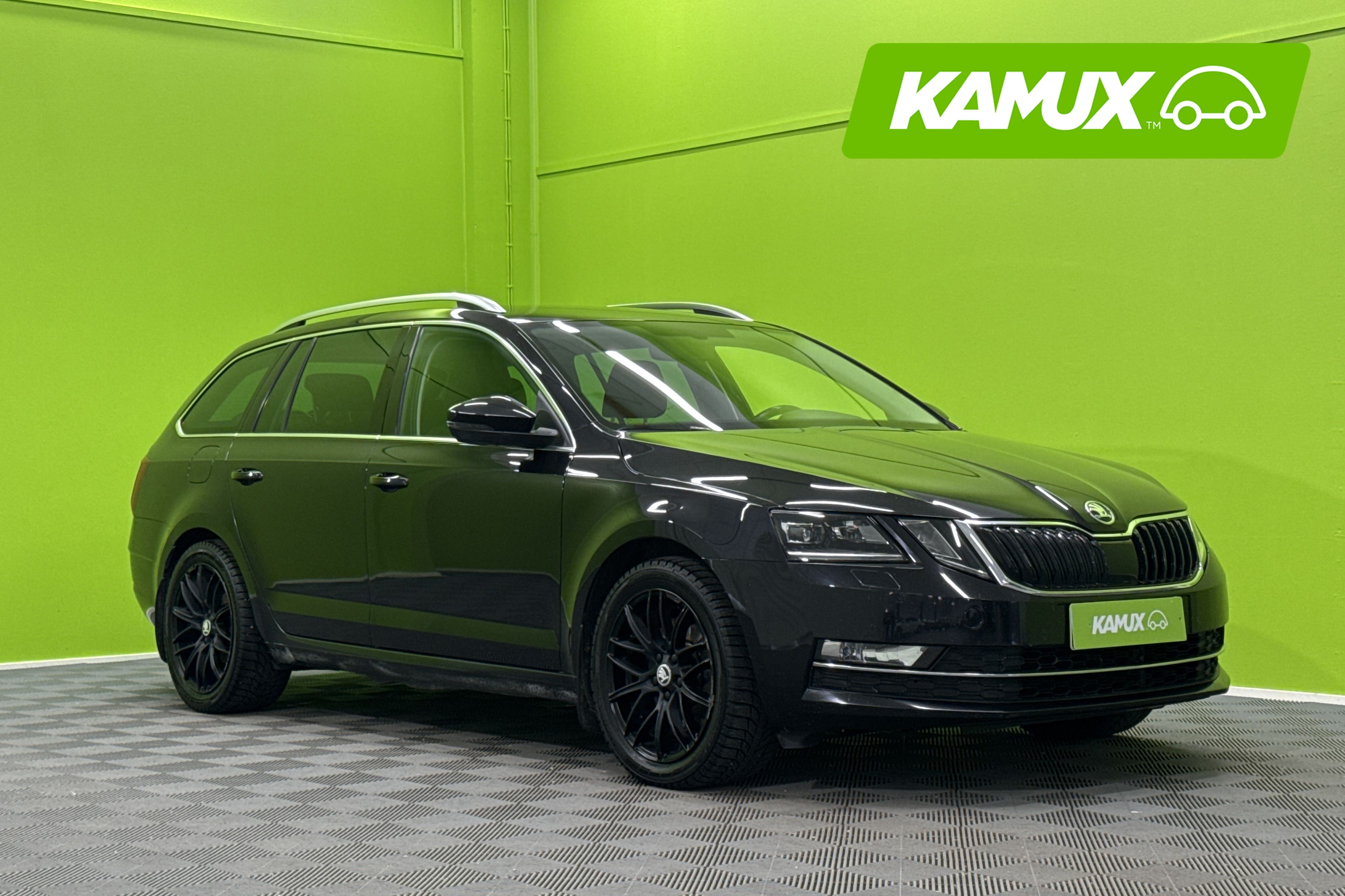 Skoda Octavia 2019