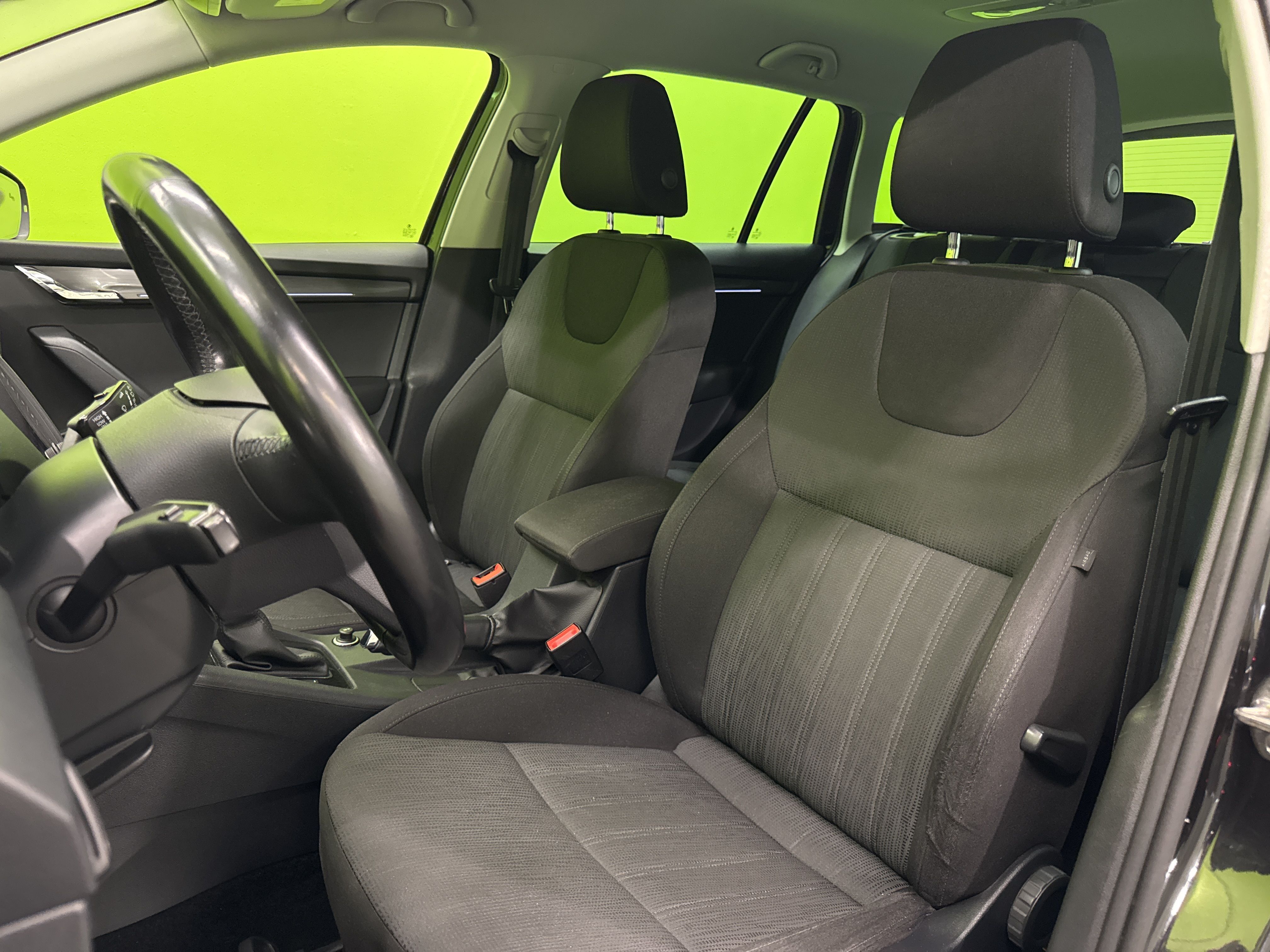 Skoda Octavia 2019
