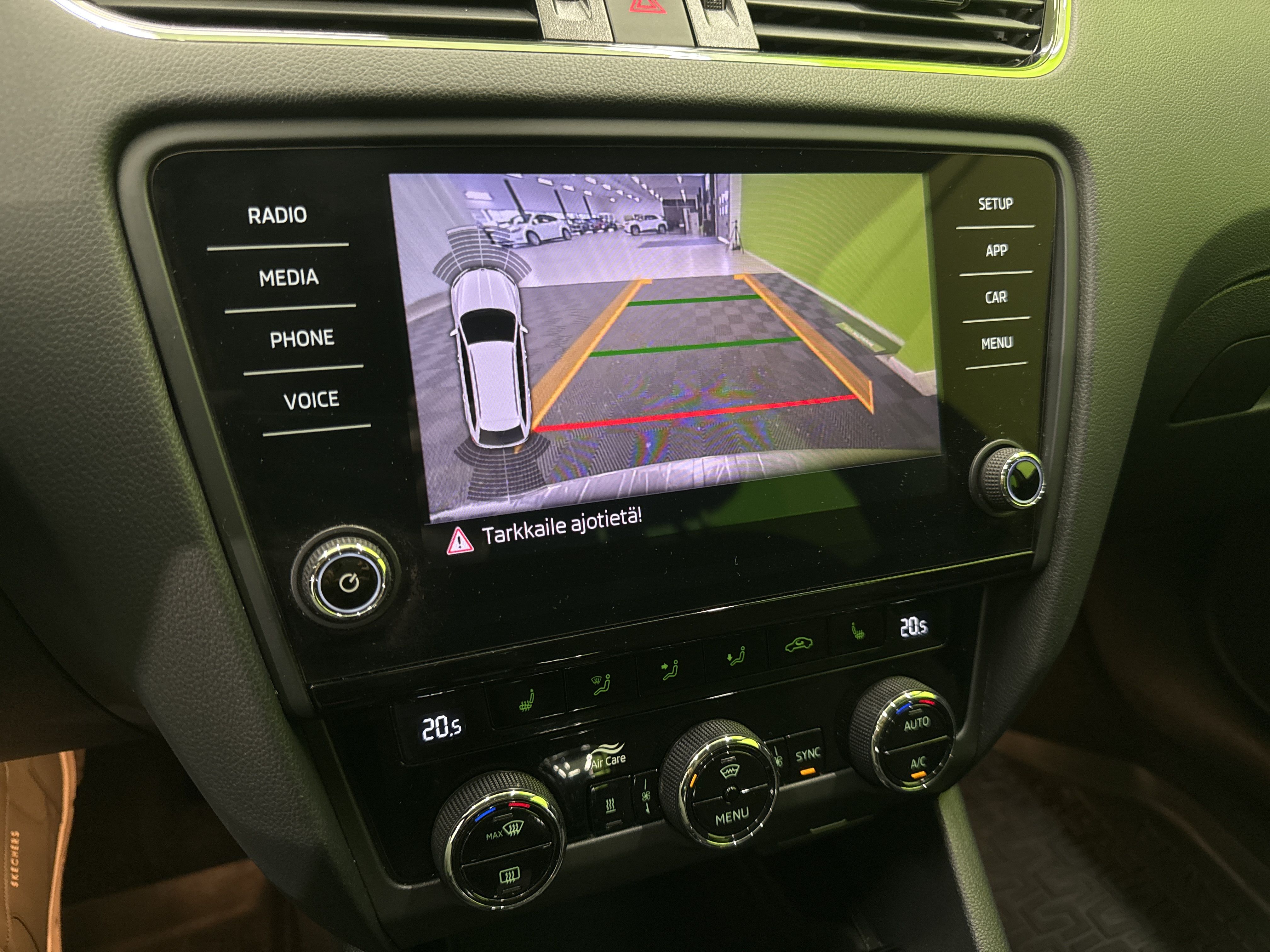 Skoda Octavia 2019