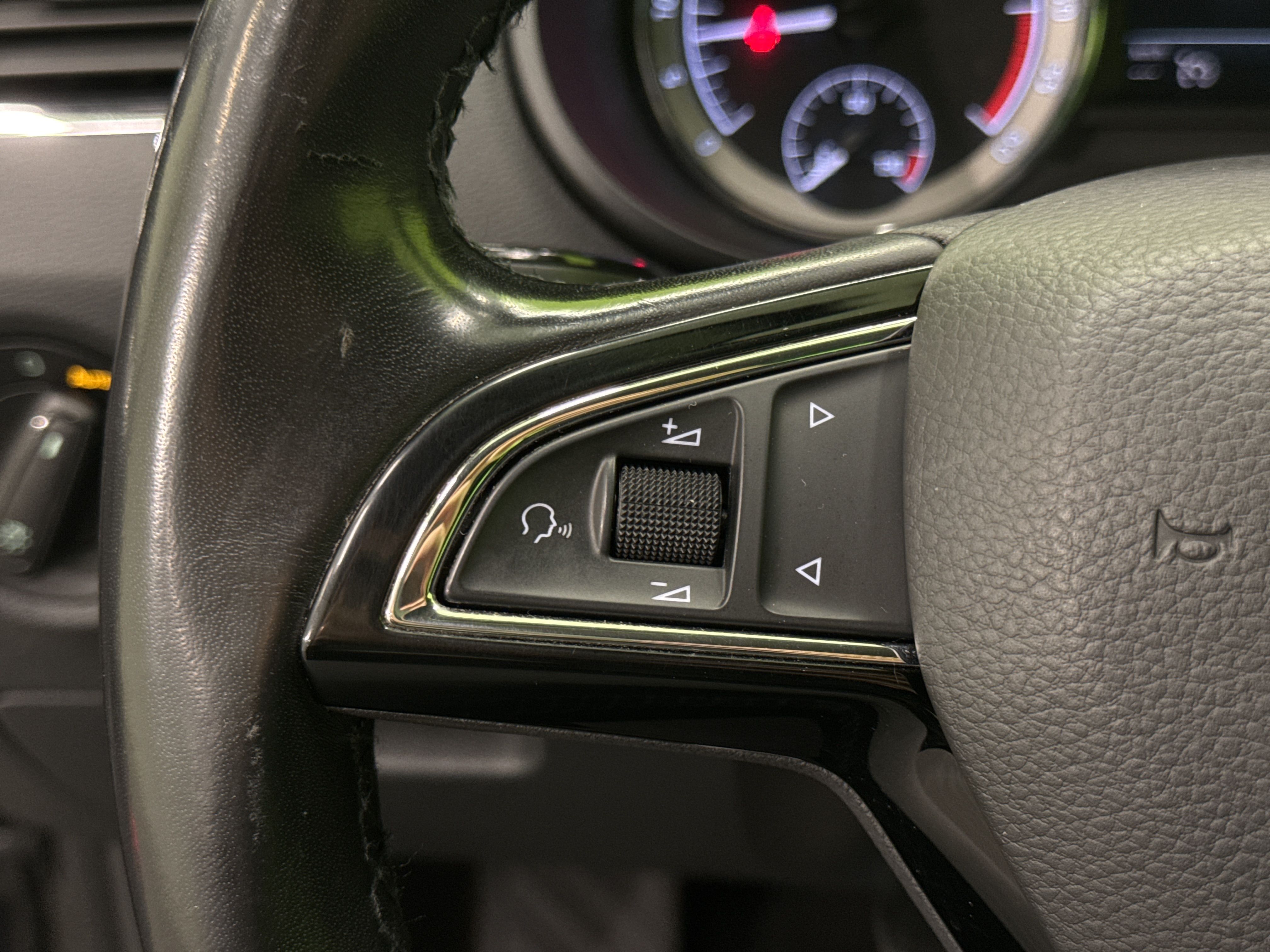 Skoda Octavia 2019