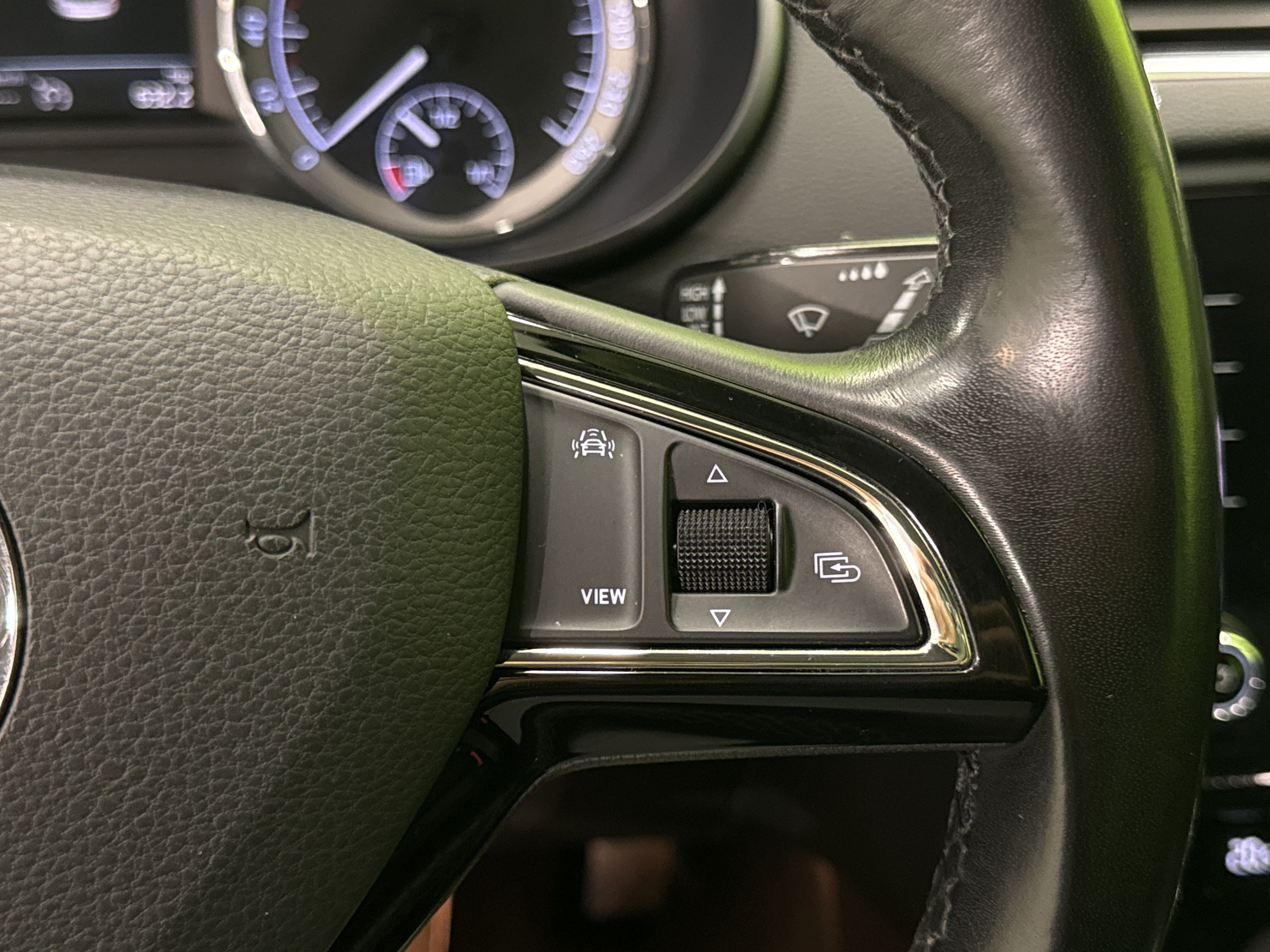 Skoda Octavia 2019