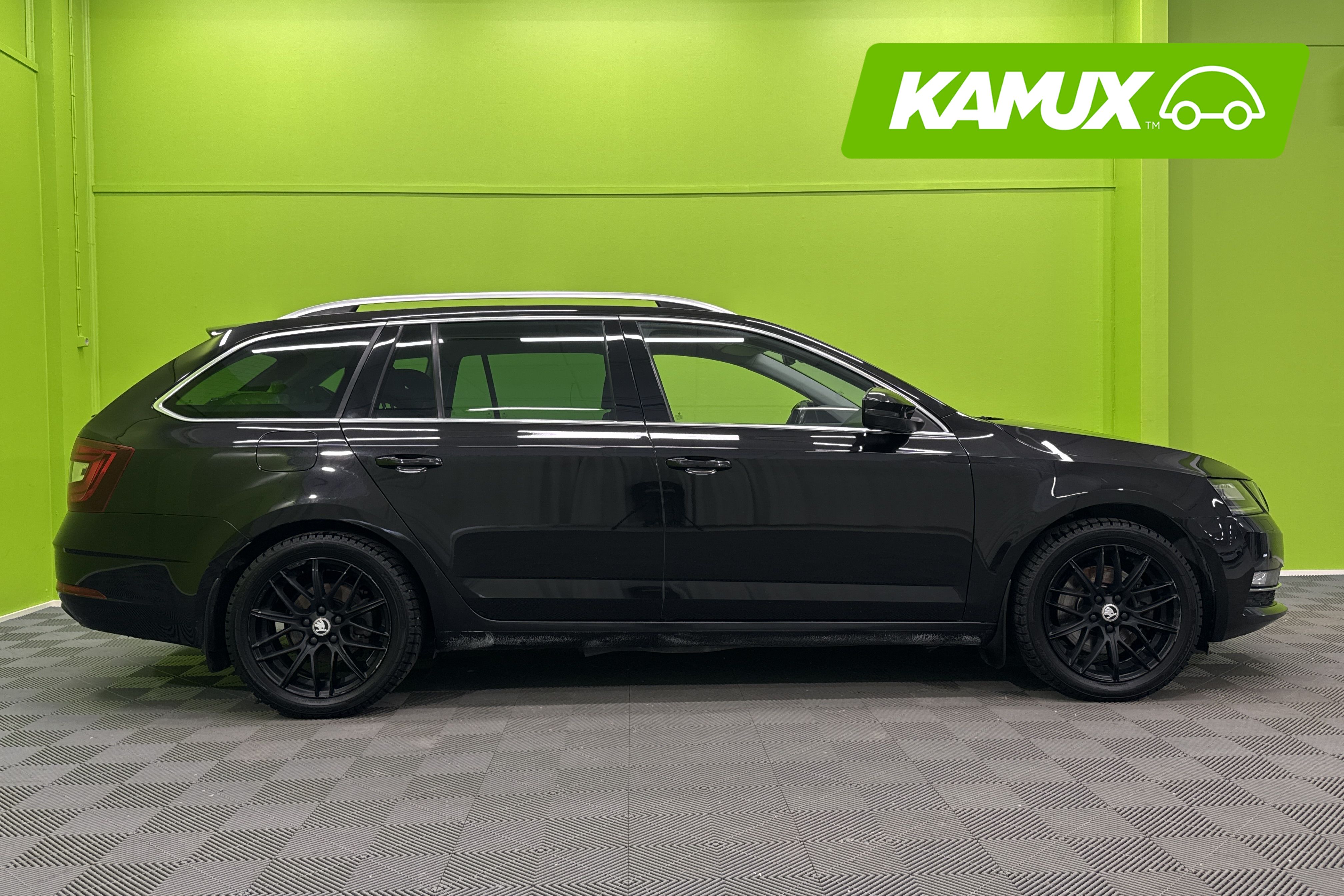 Skoda Octavia 2019