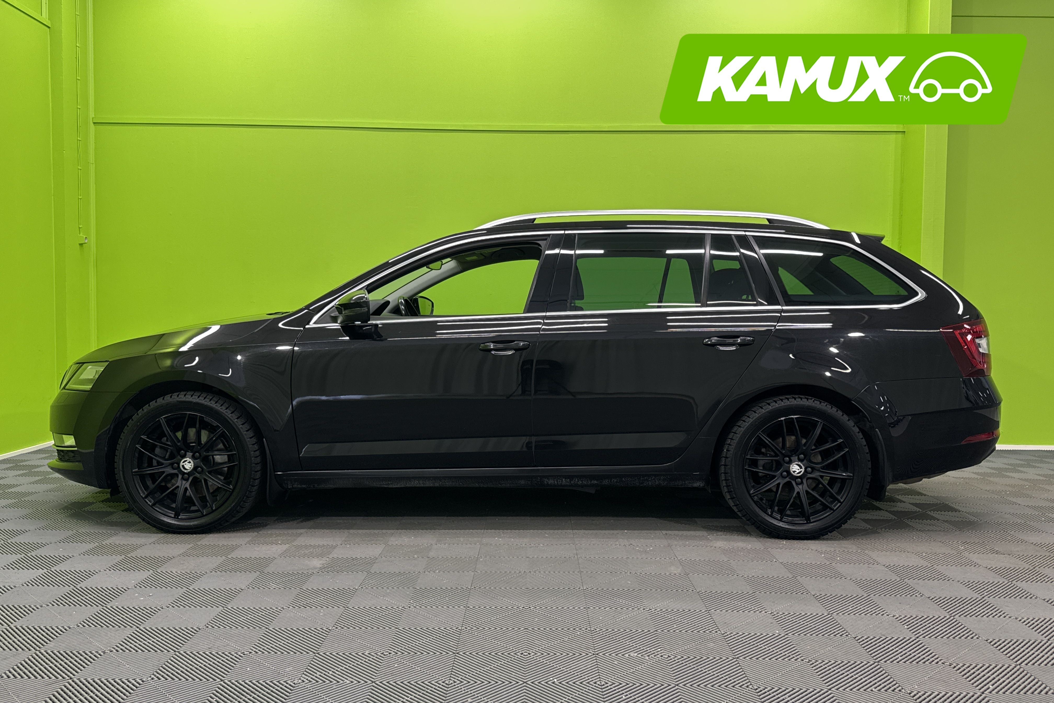 Skoda Octavia 2019