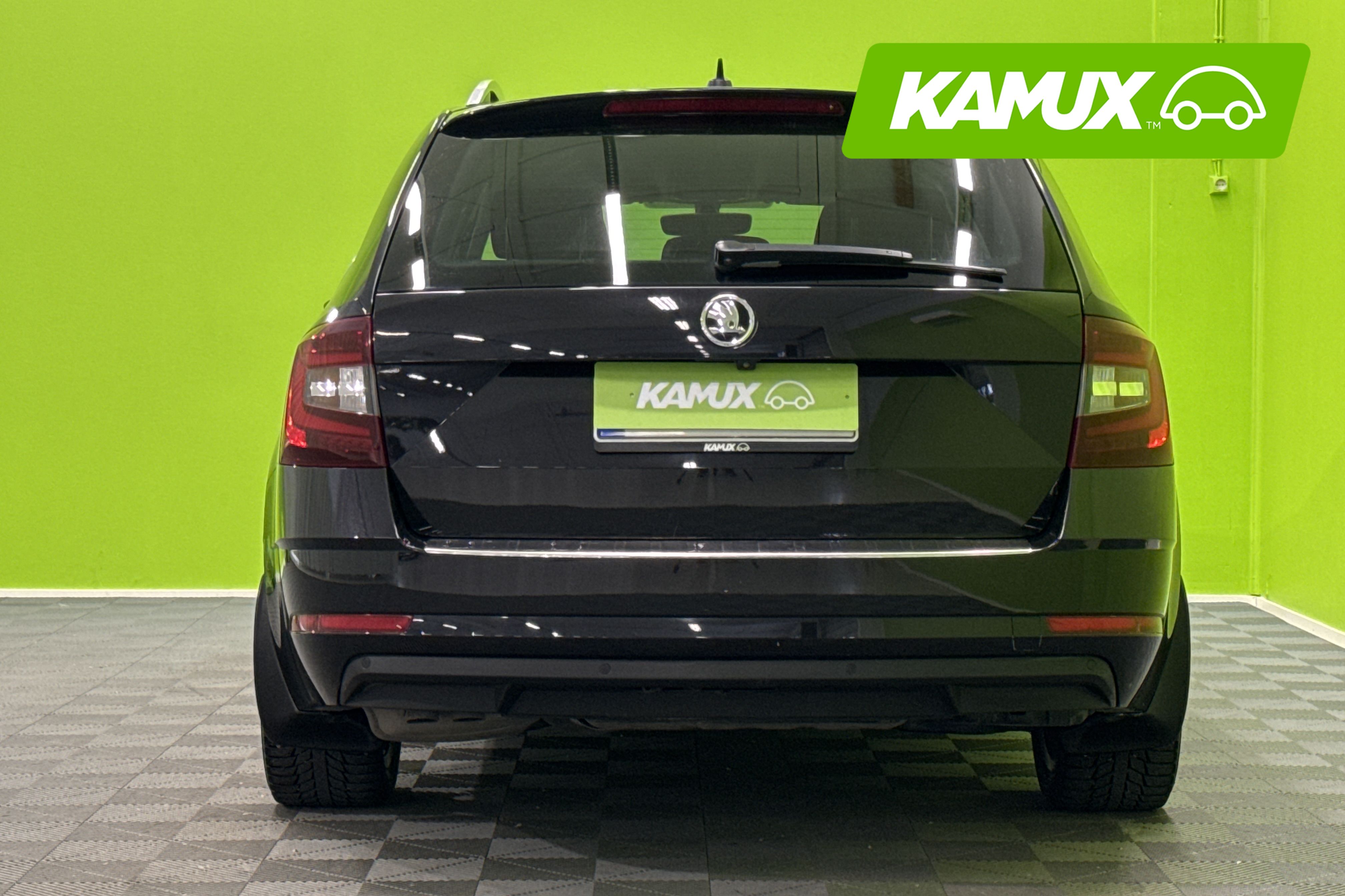Skoda Octavia 2019