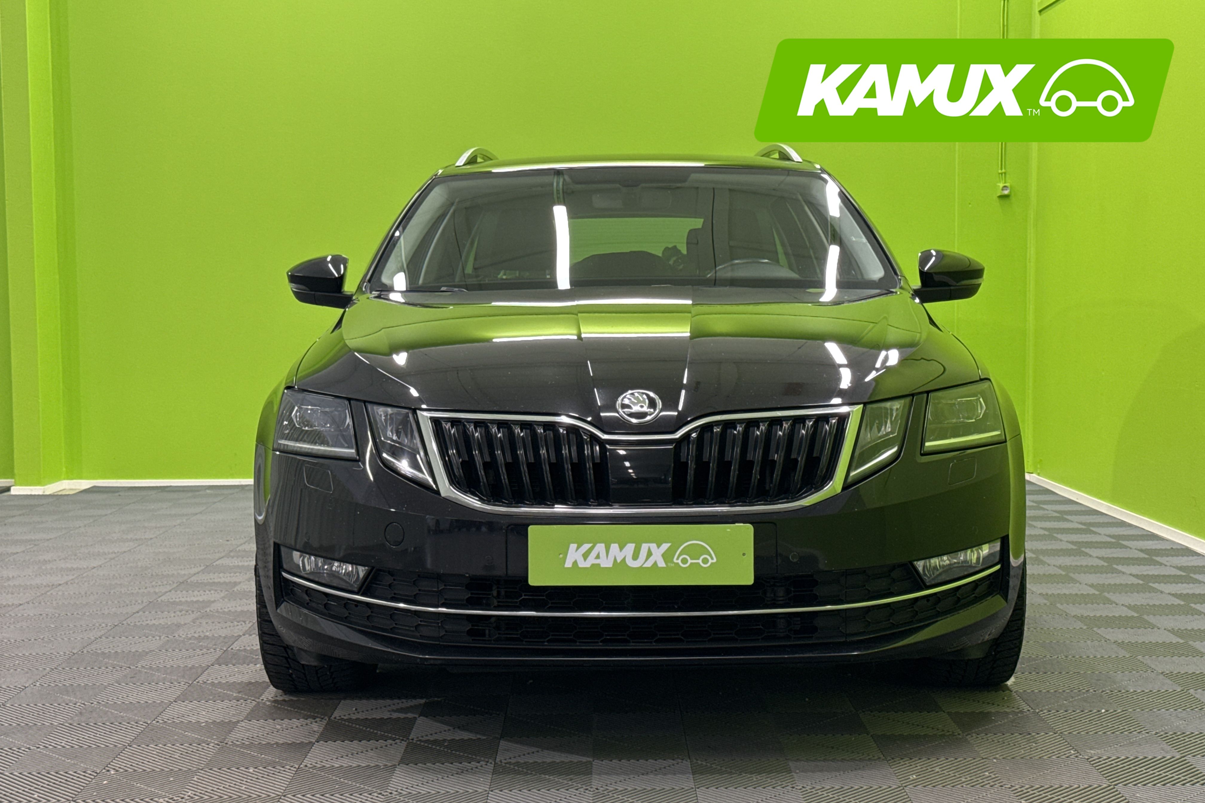 Skoda Octavia 2019