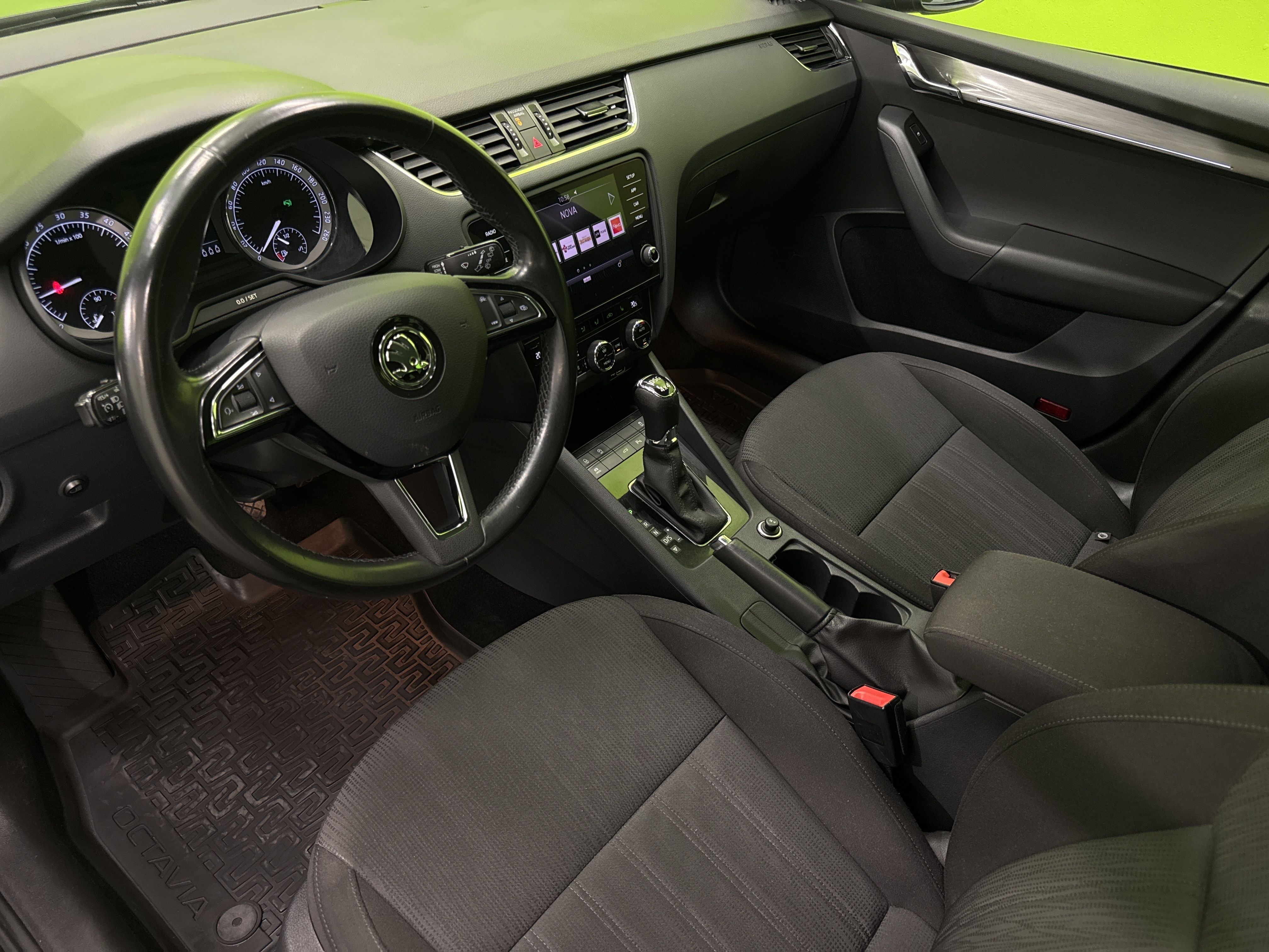 Skoda Octavia 2019