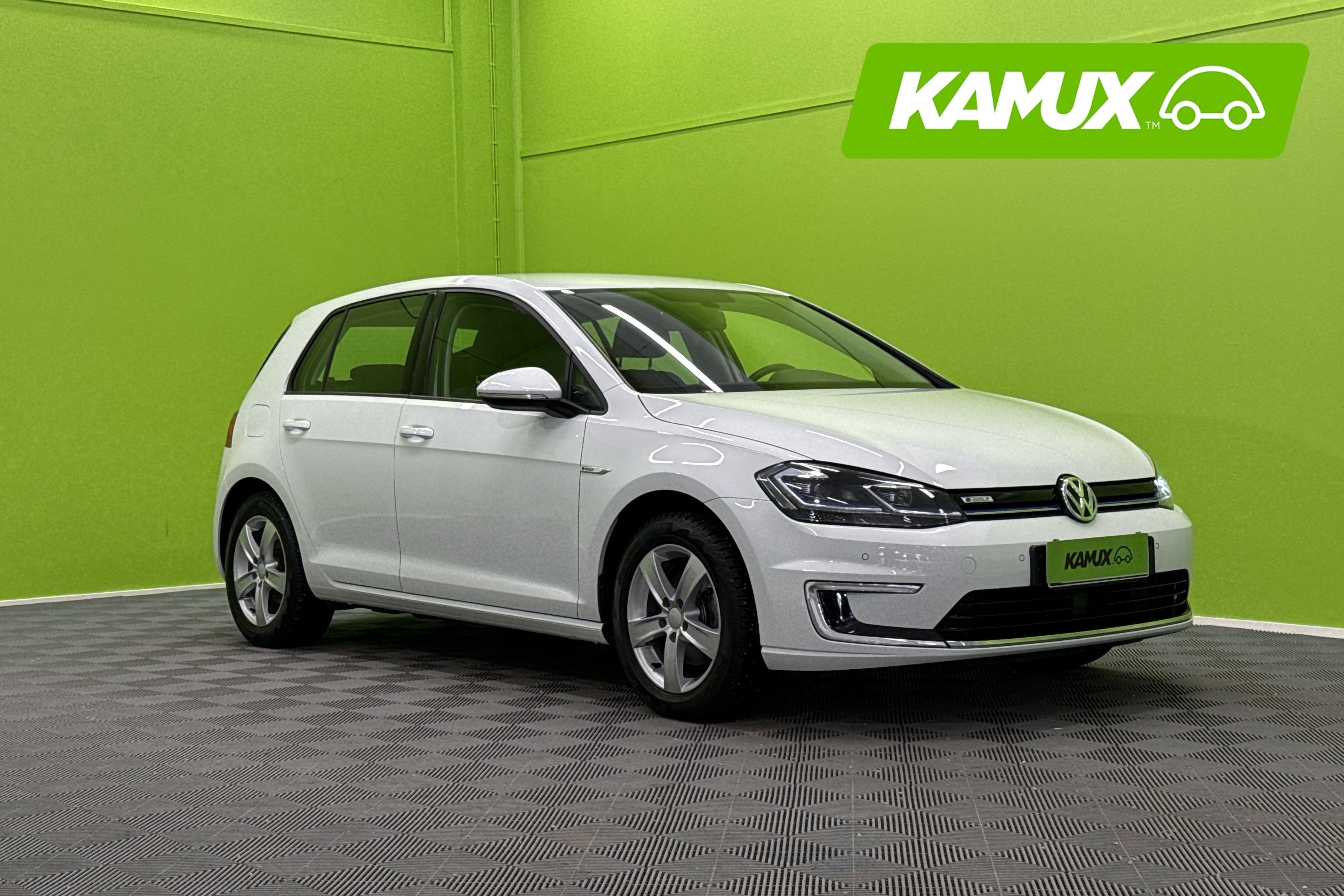 Volkswagen Golf 2018