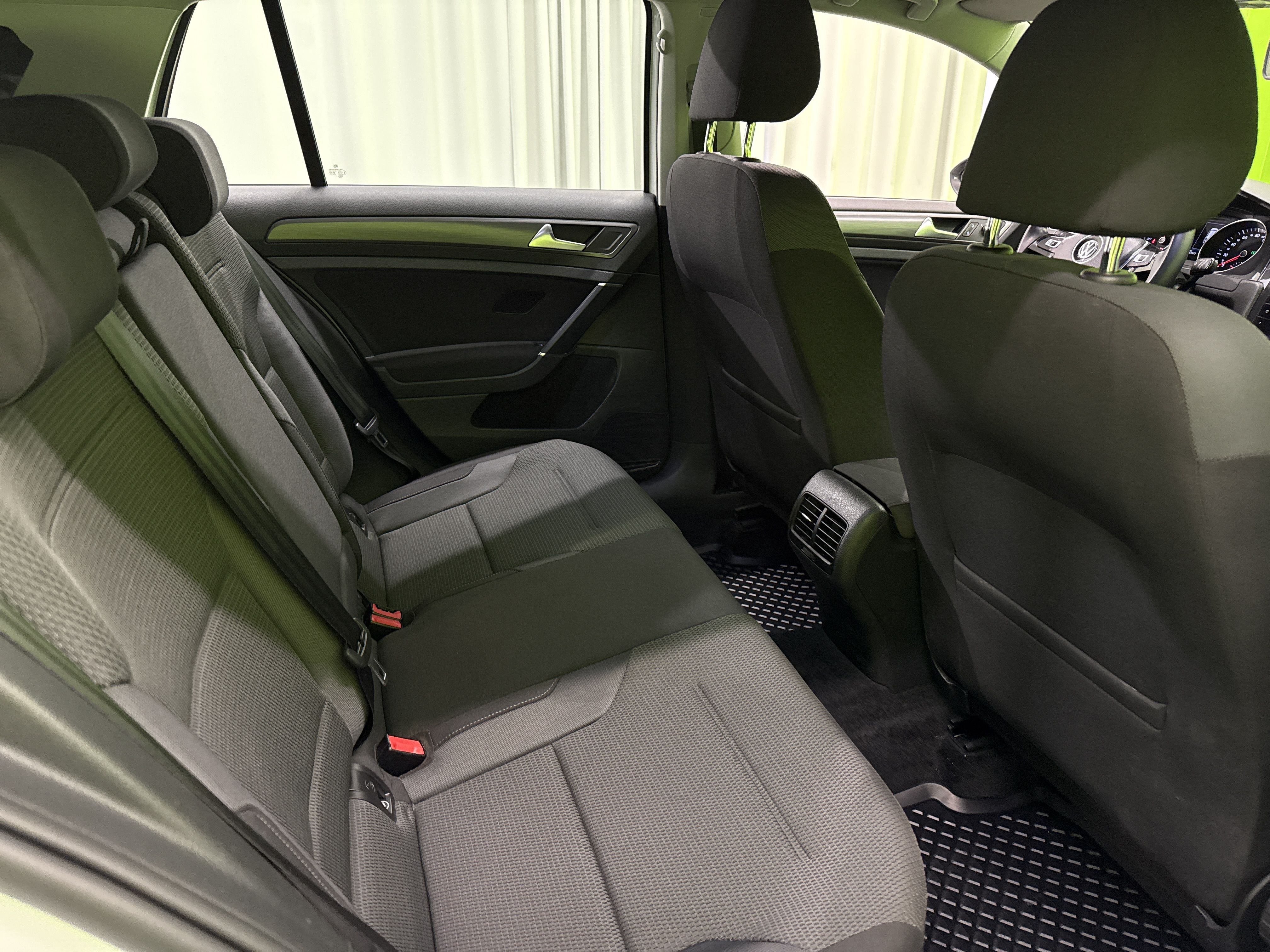 Volkswagen Golf 2018