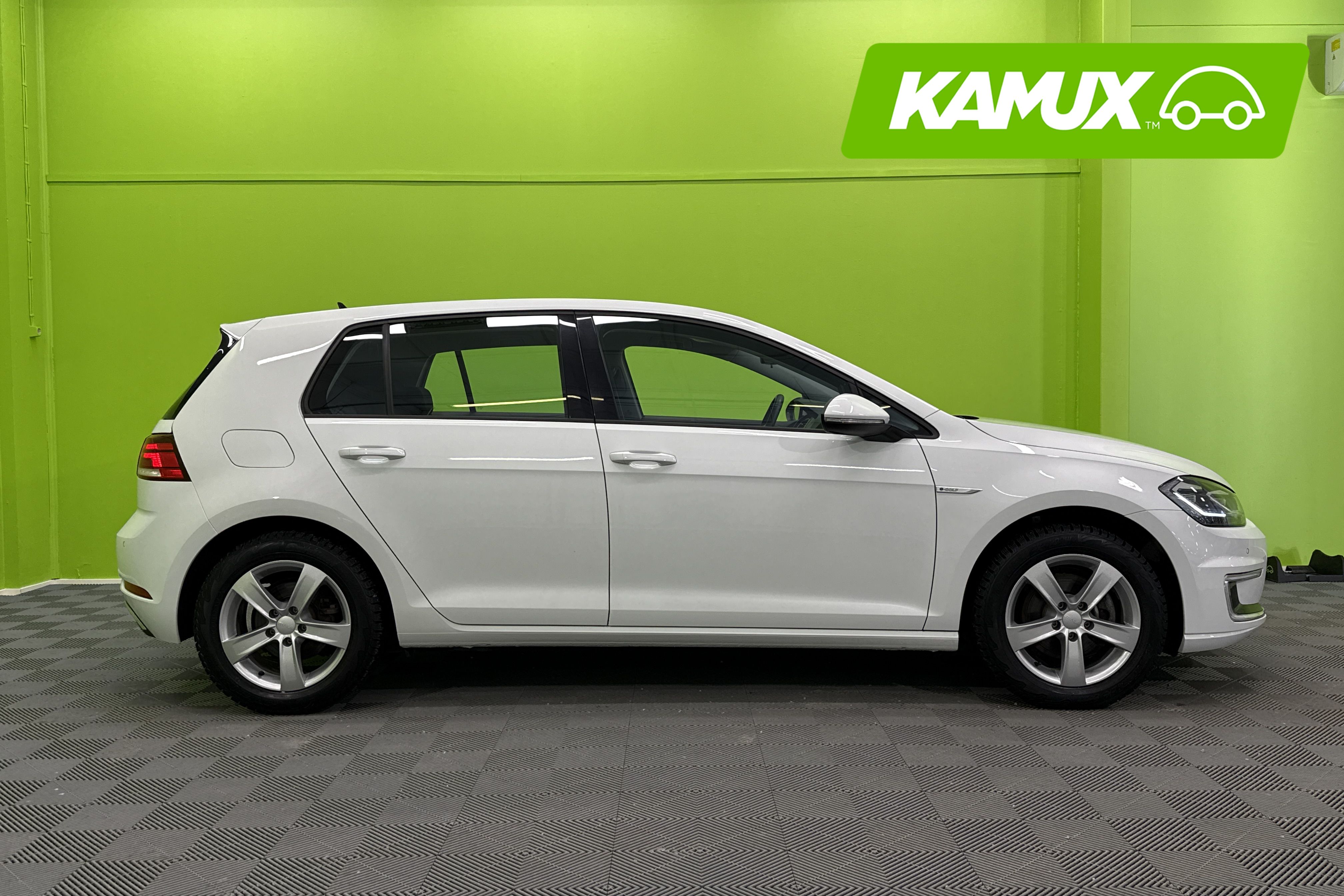 Volkswagen Golf 2018