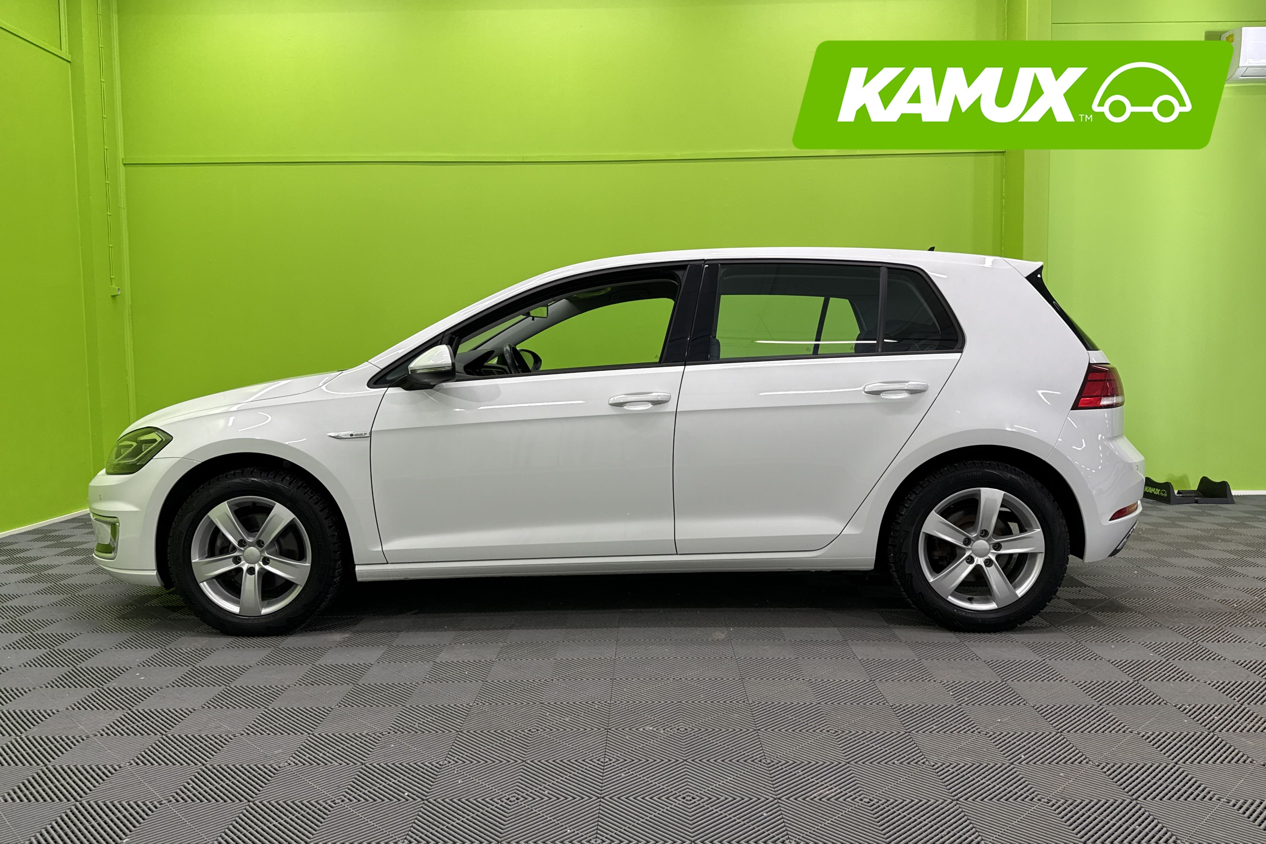 Volkswagen Golf 2018