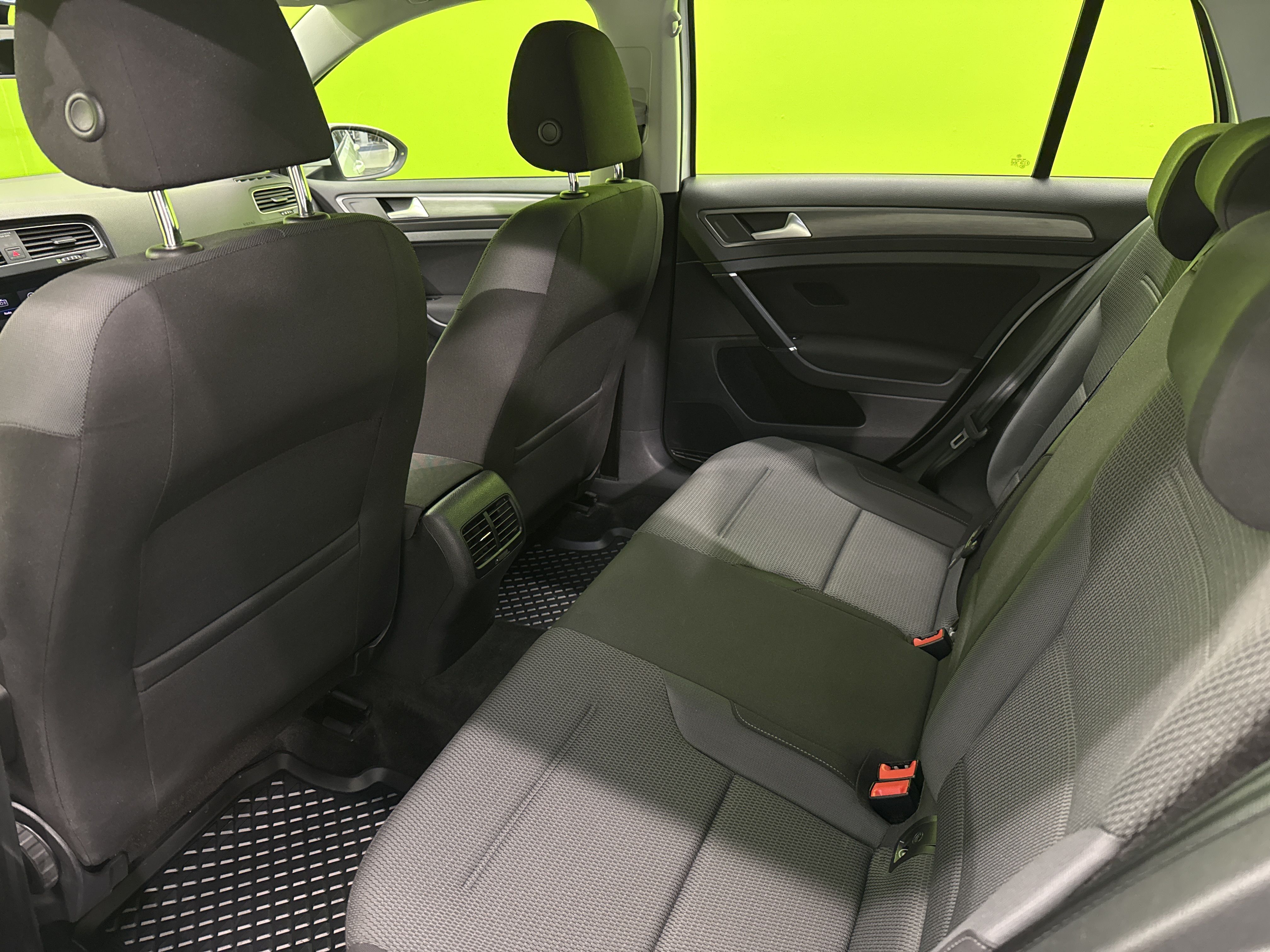 Volkswagen Golf 2018