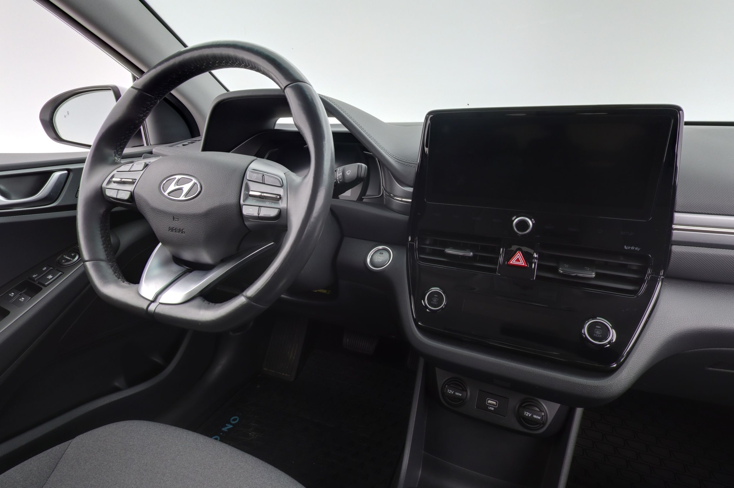 Hyundai Ioniq Electric 2020