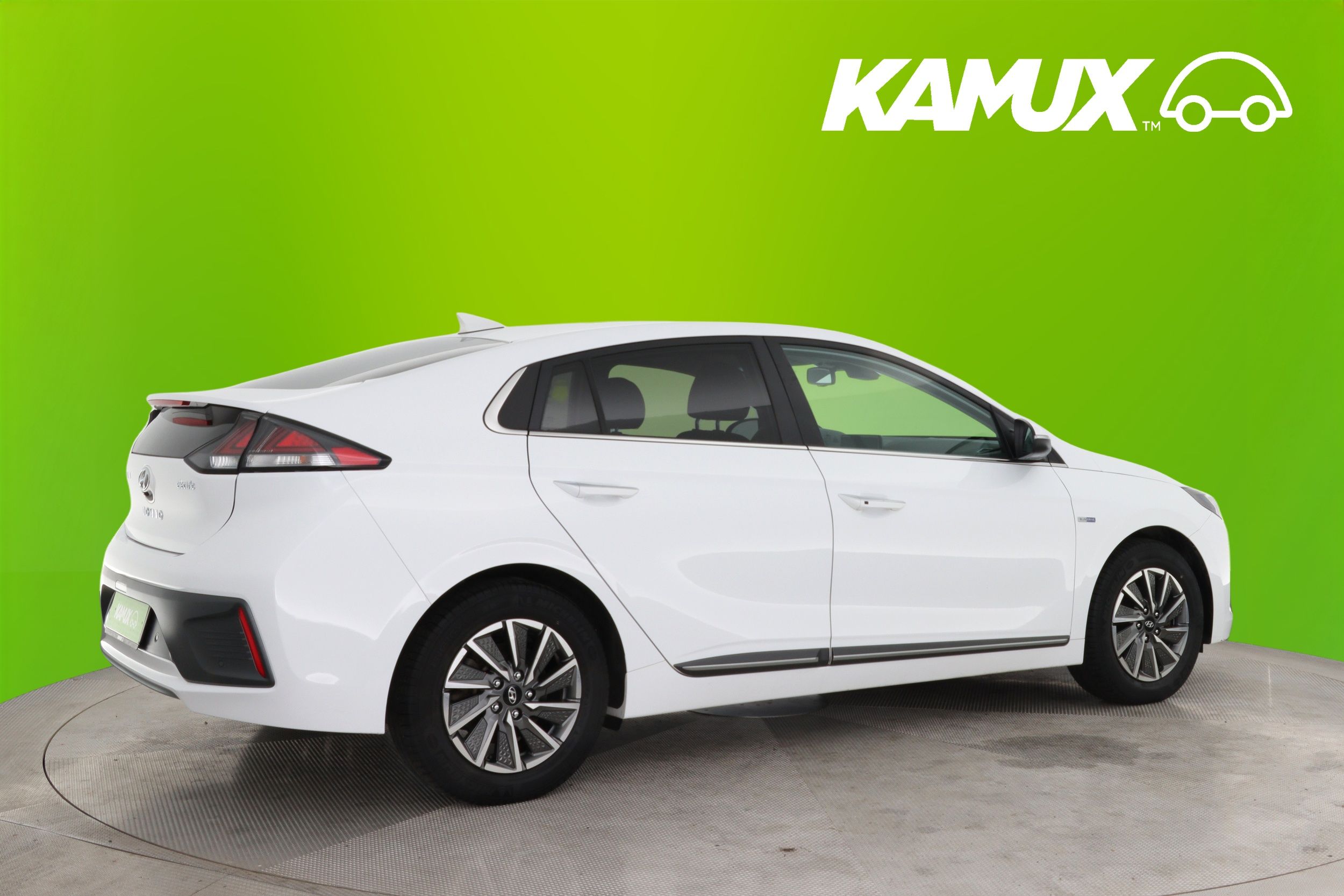 Hyundai Ioniq Electric 2020