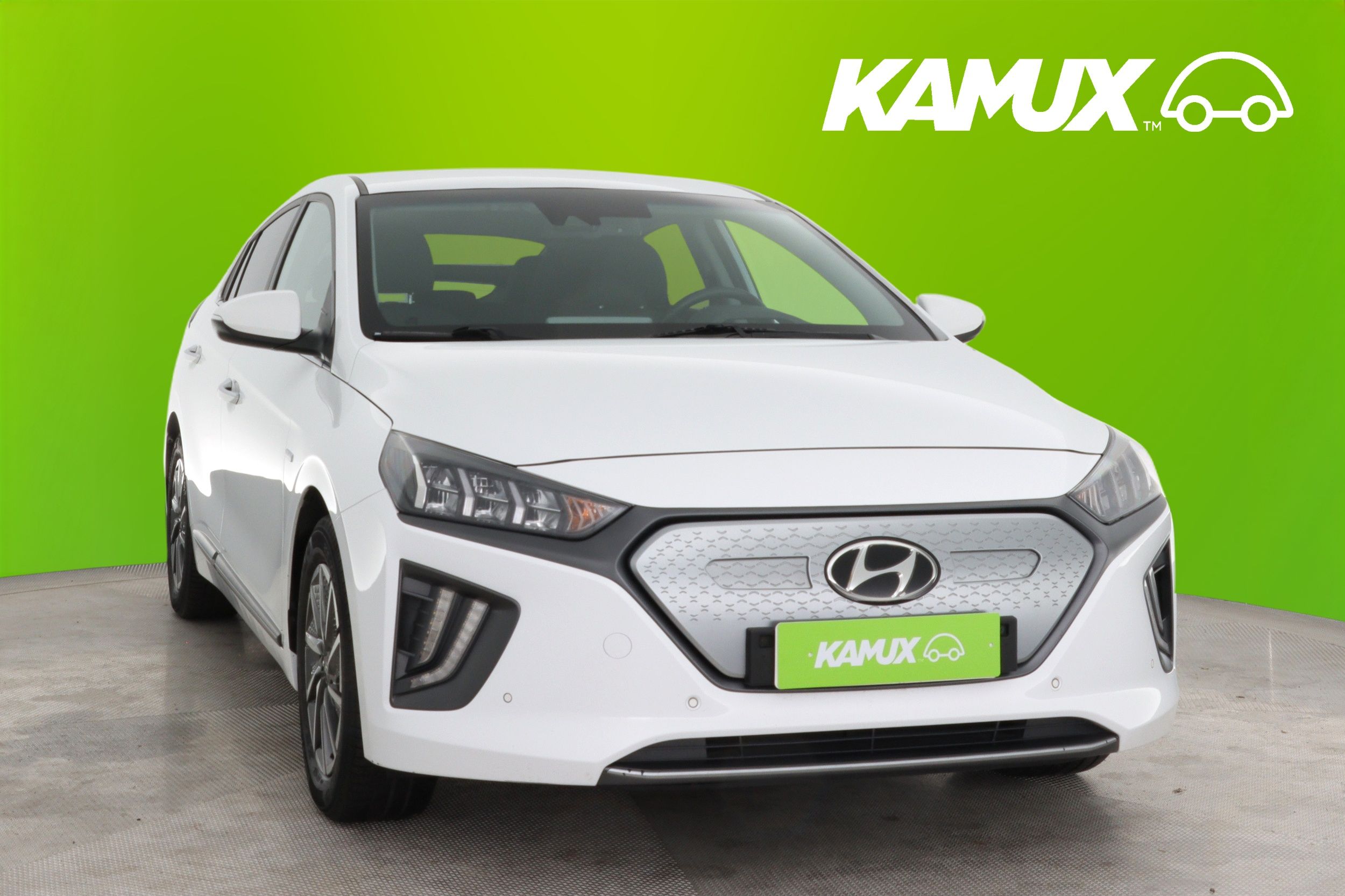 Hyundai Ioniq Electric 2020