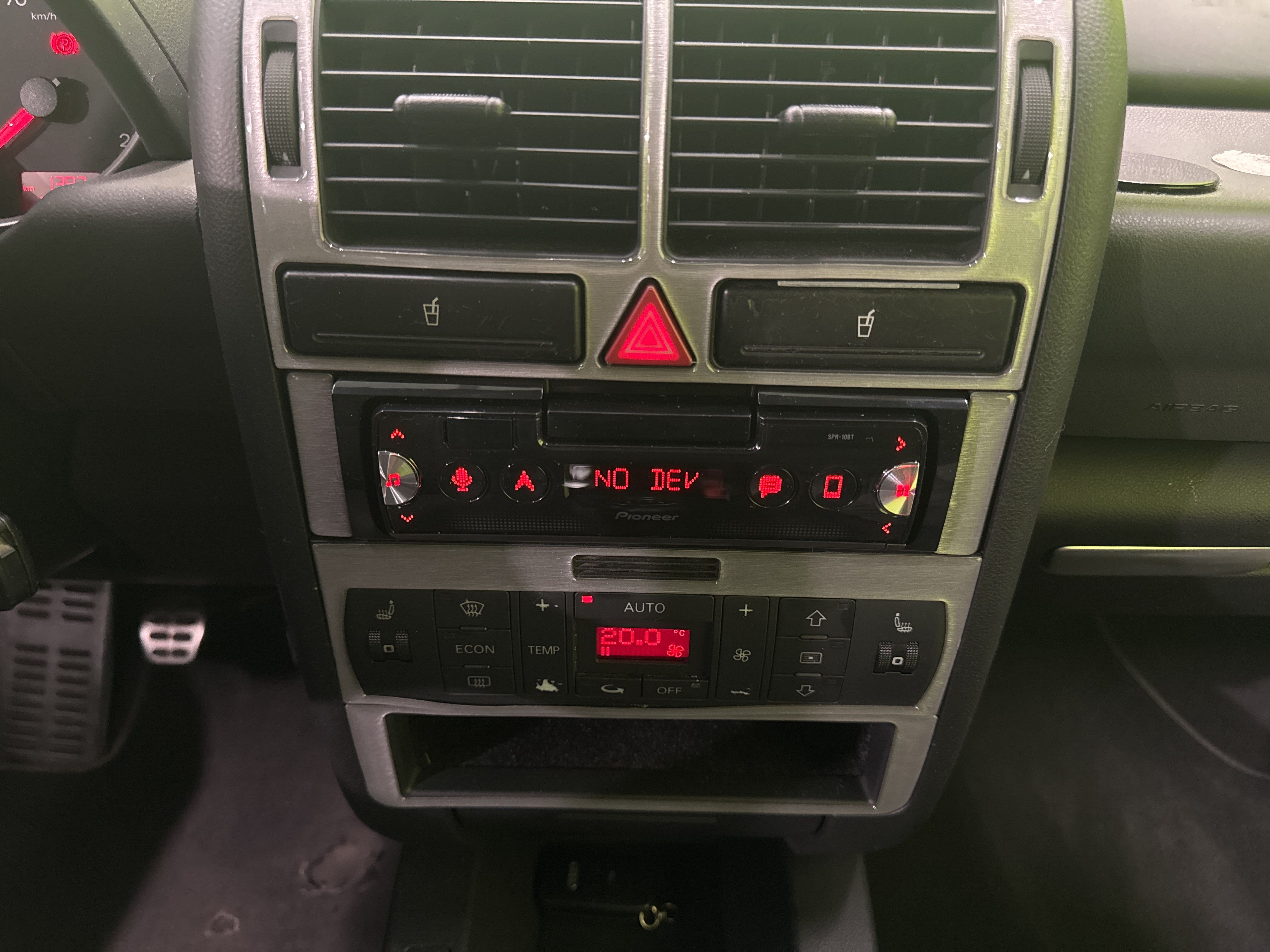 Audi A2 2003