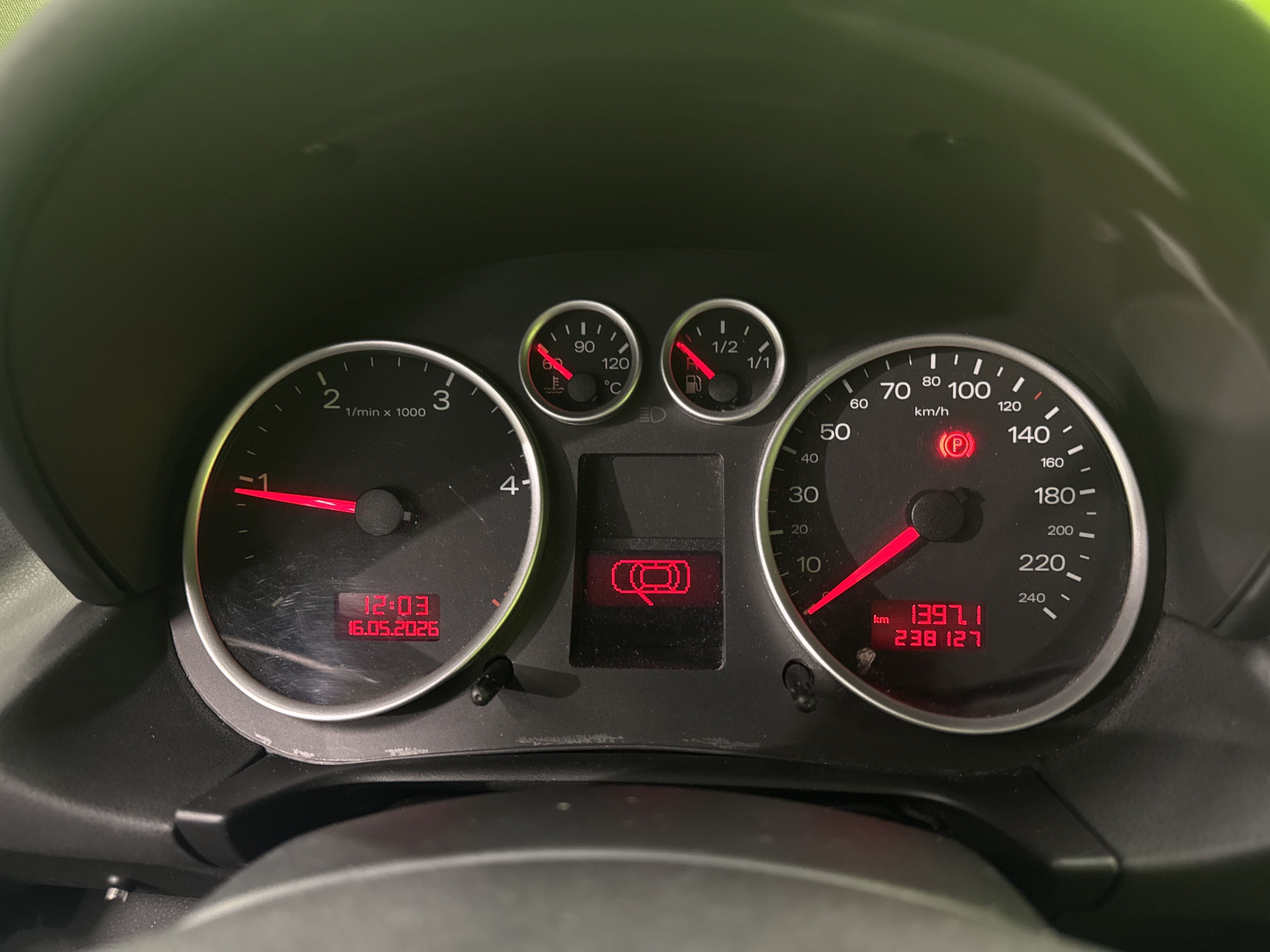Audi A2 2003
