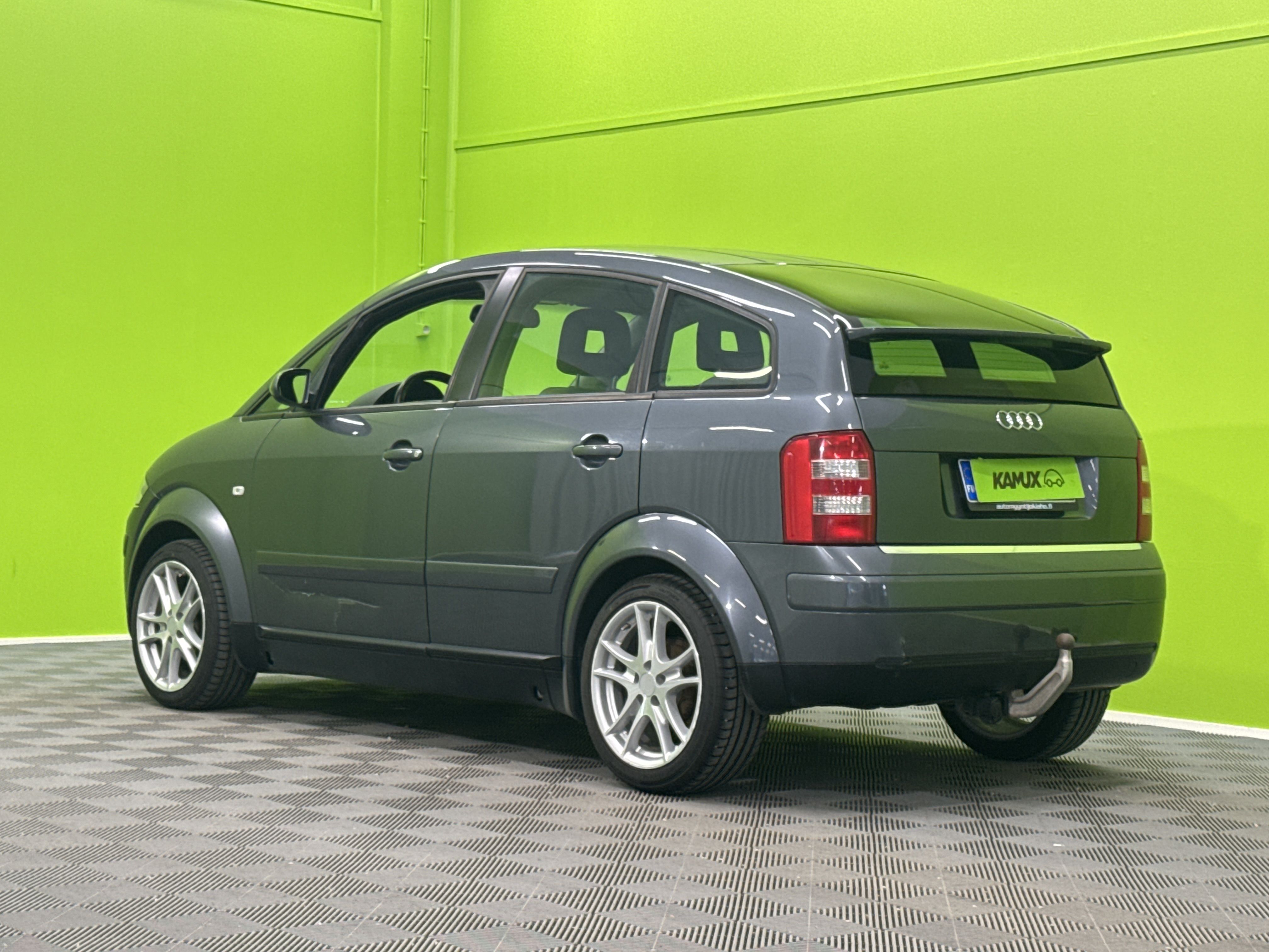 Audi A2 2003