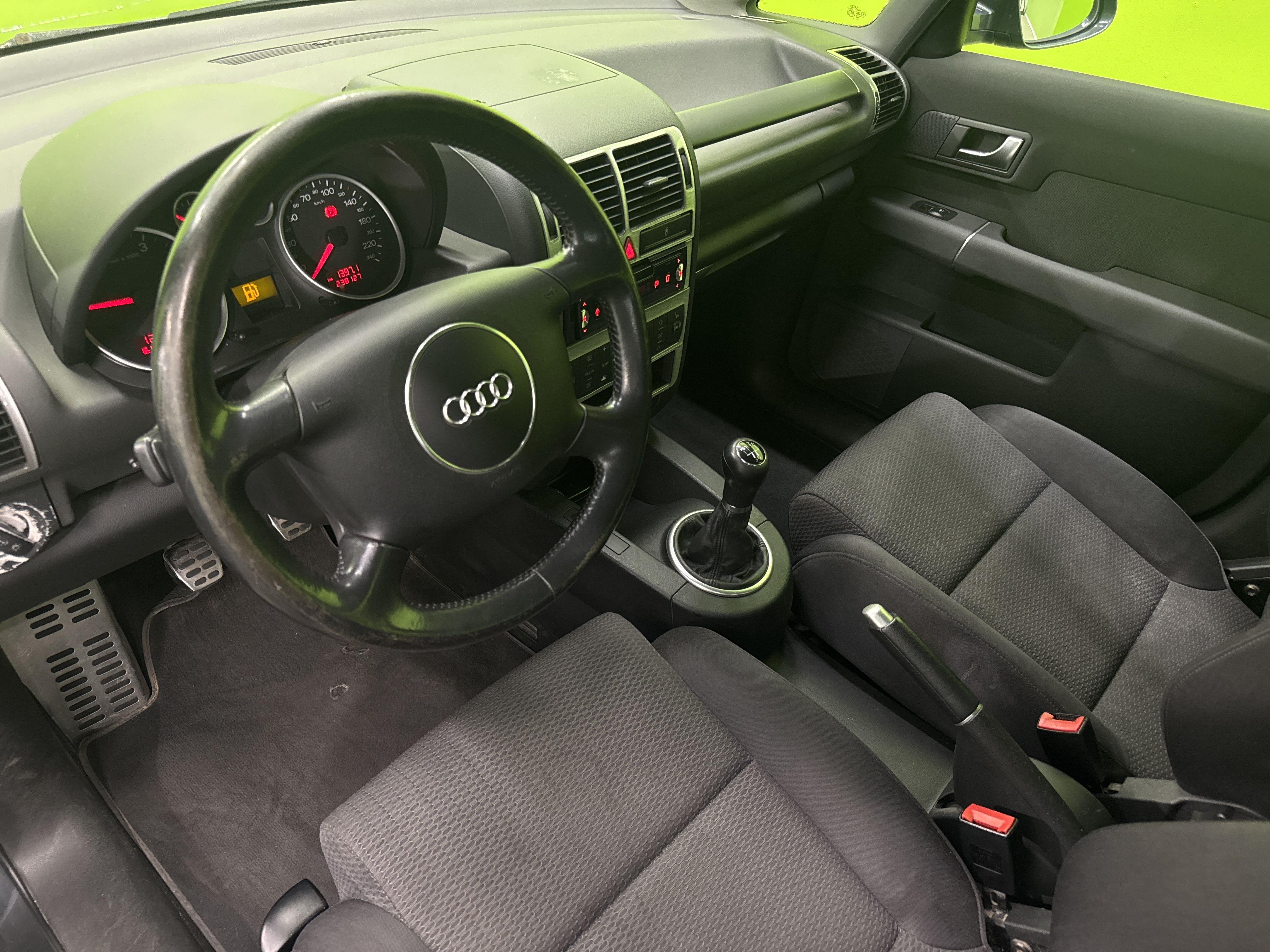 Audi A2 2003