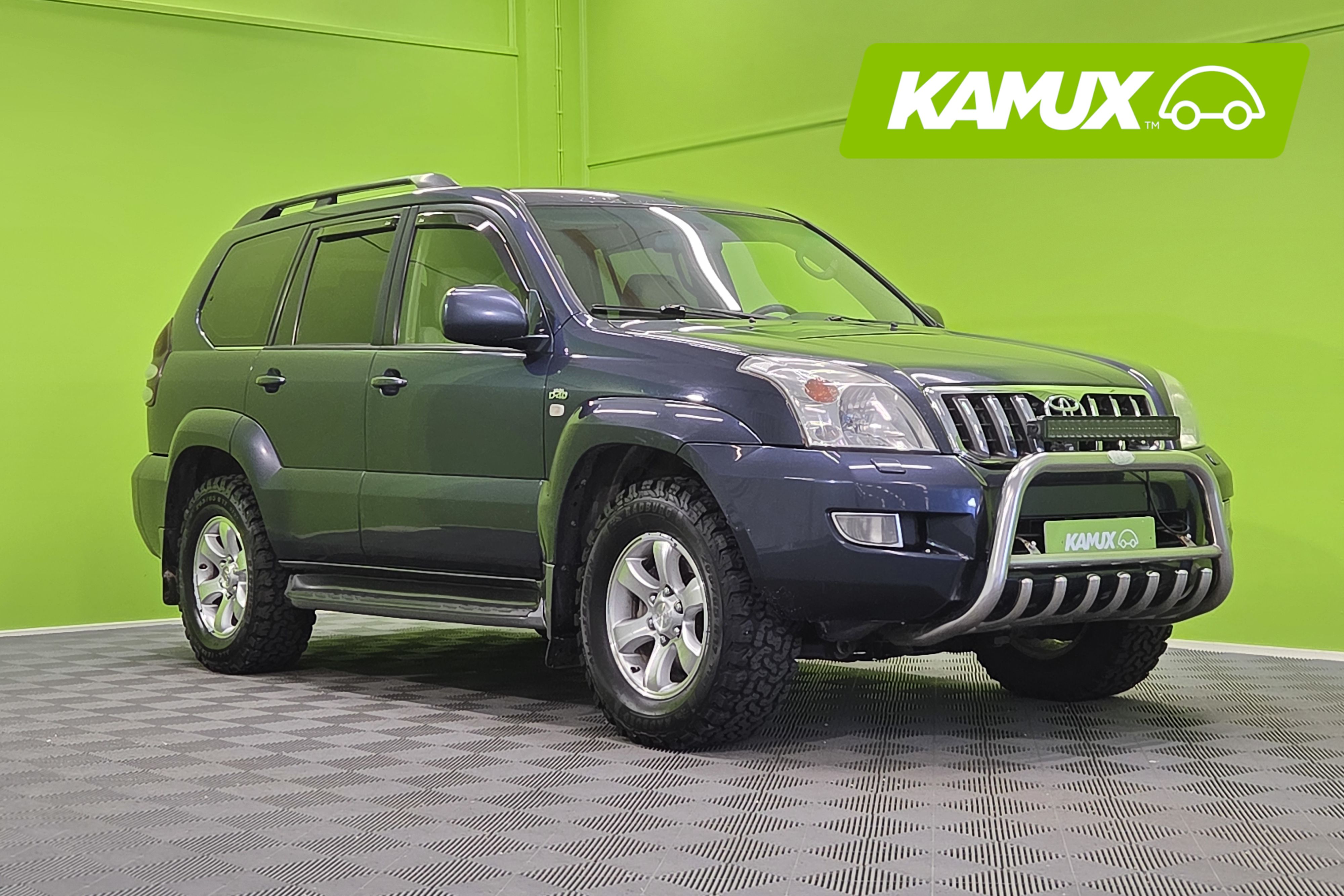 Toyota Land Cruiser 2005