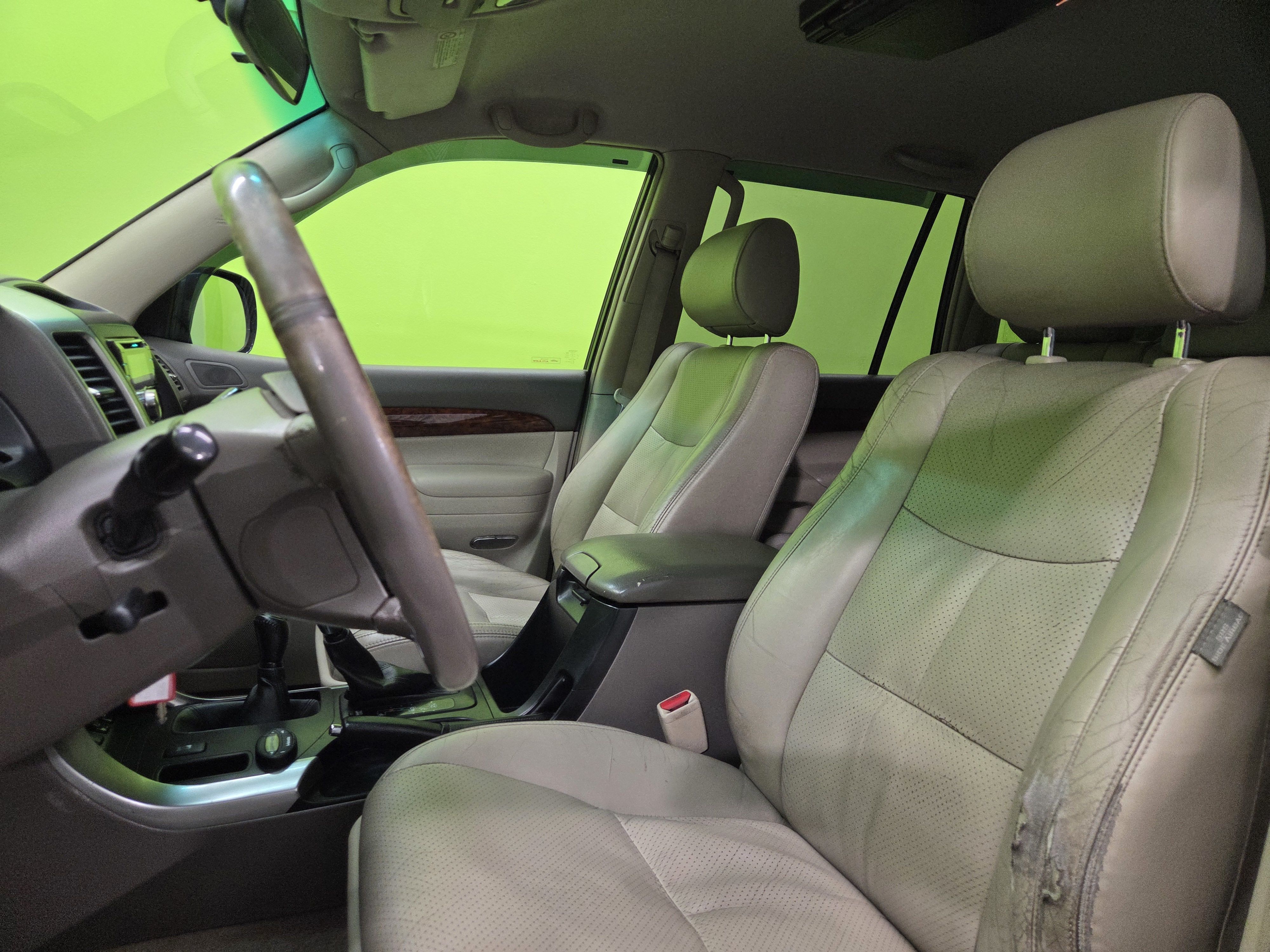 Toyota Land Cruiser 2005
