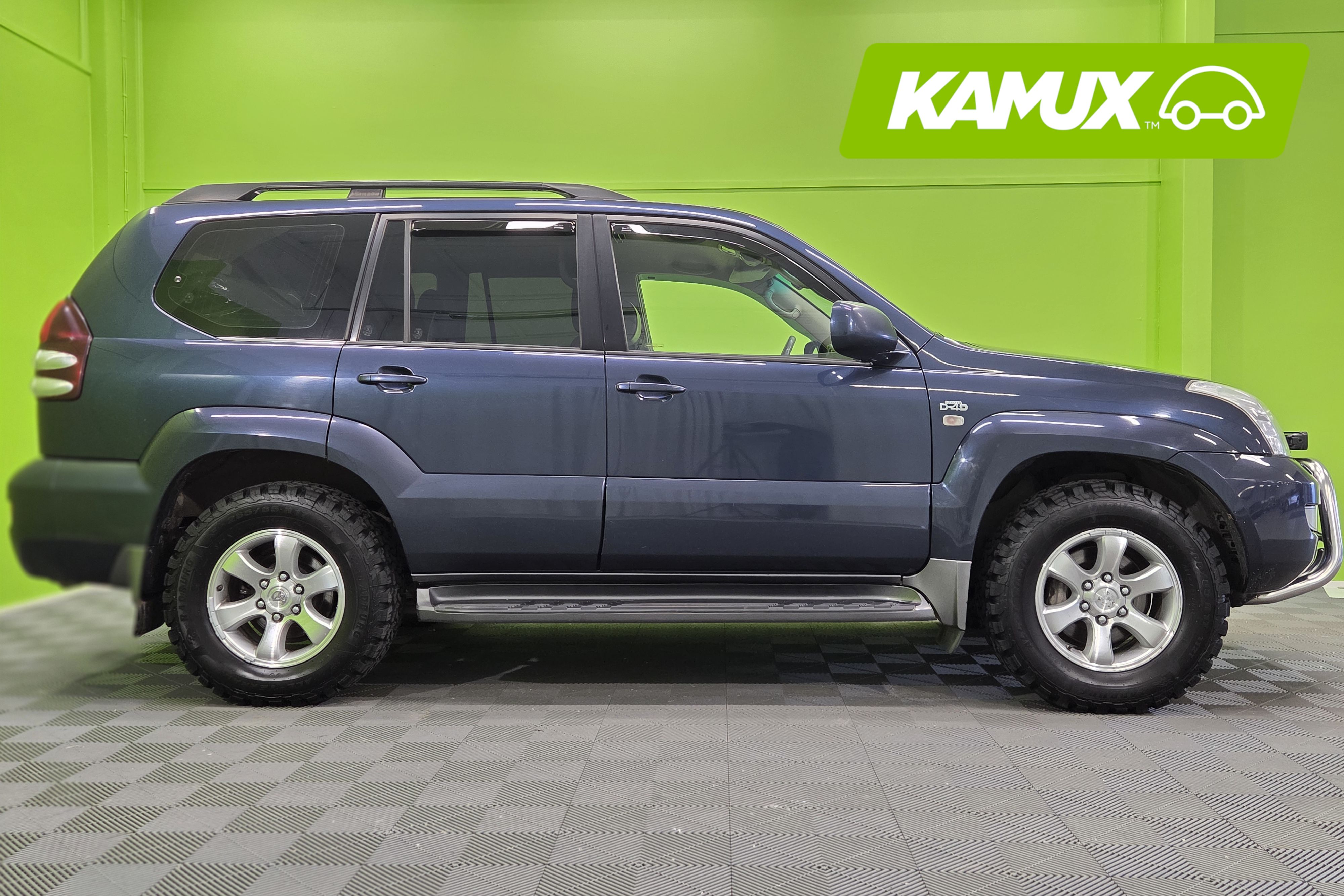 Toyota Land Cruiser 2005