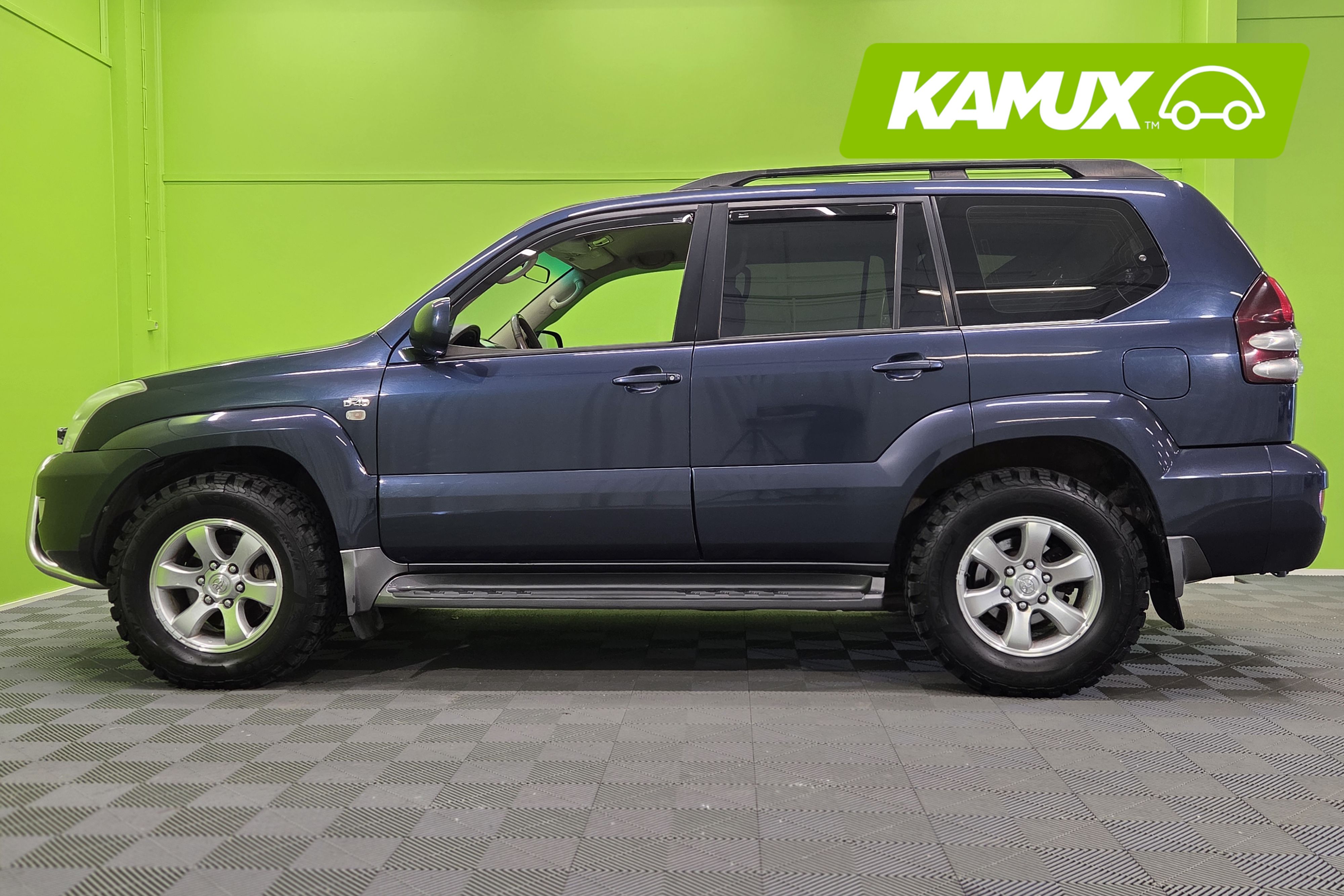 Toyota Land Cruiser 2005