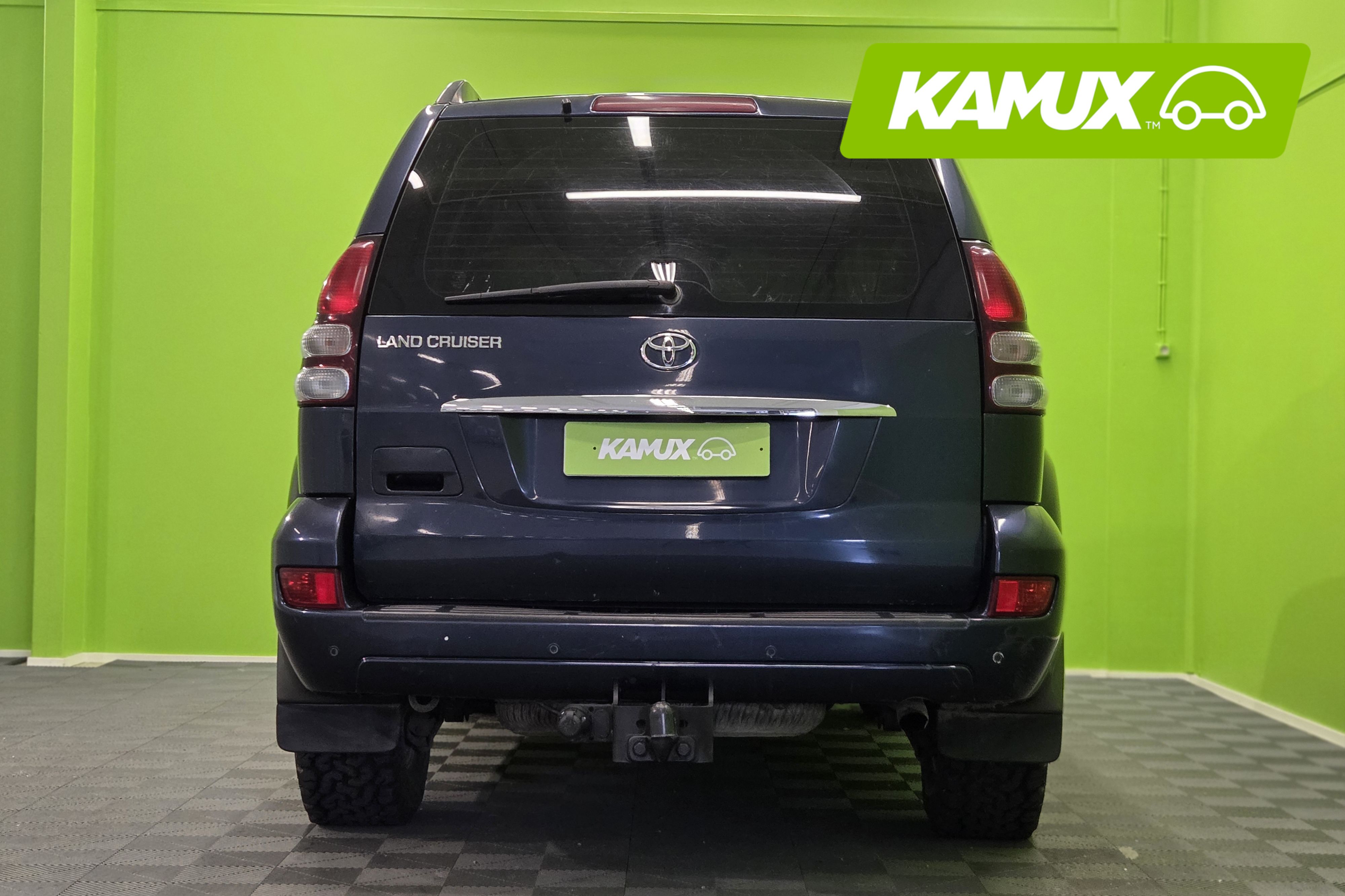 Toyota Land Cruiser 2005