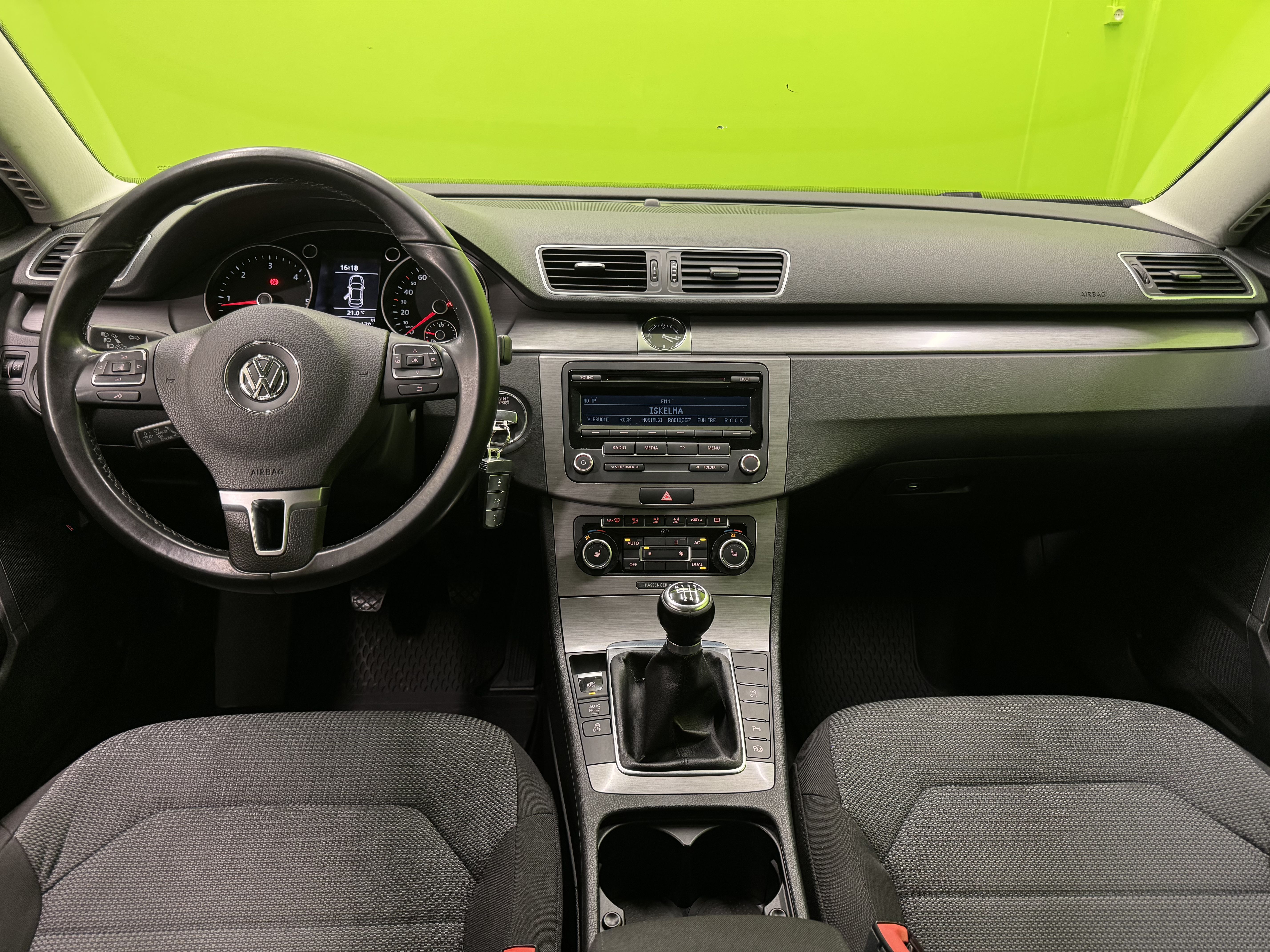 Volkswagen Passat 2012