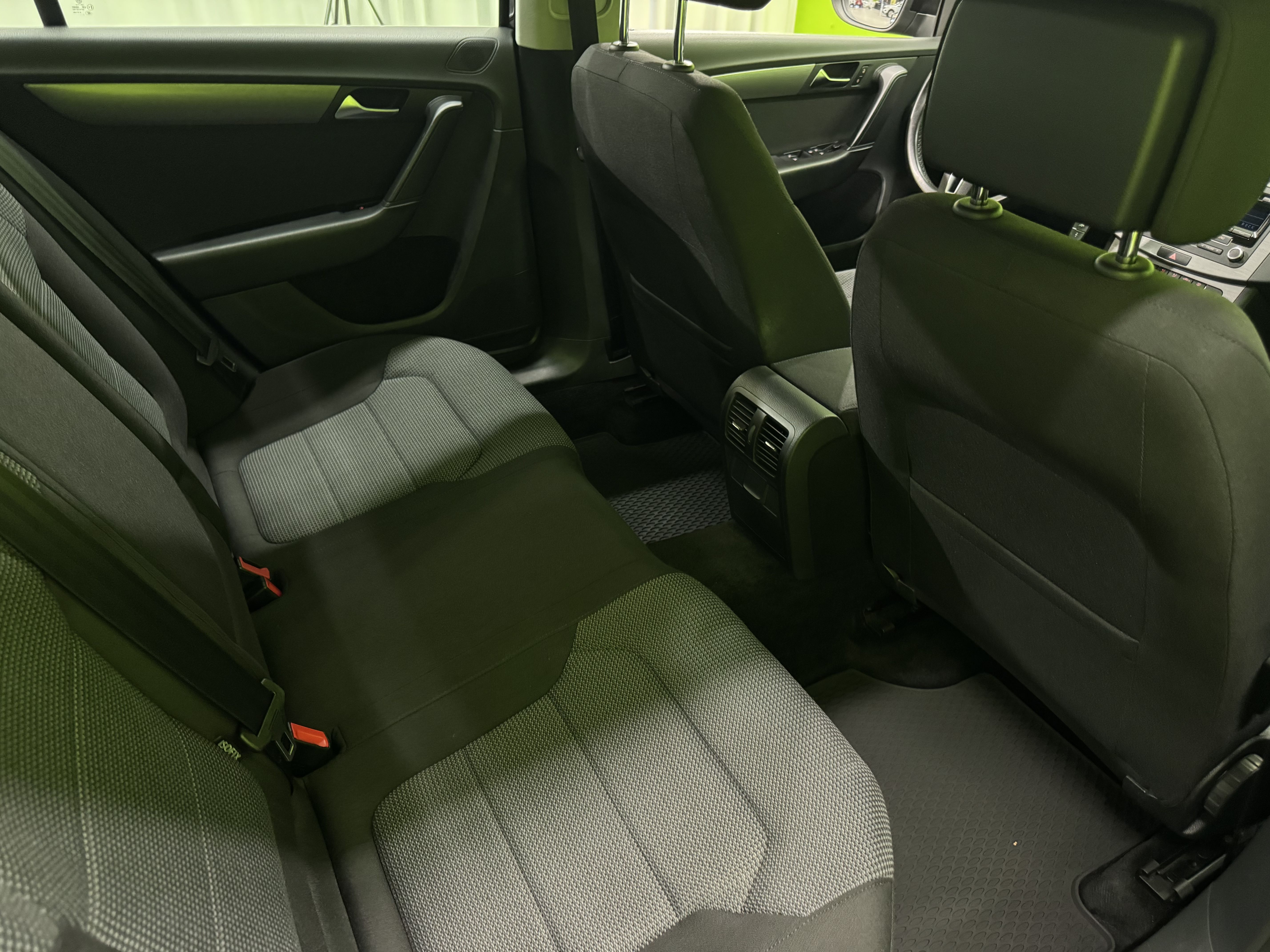 Volkswagen Passat 2012