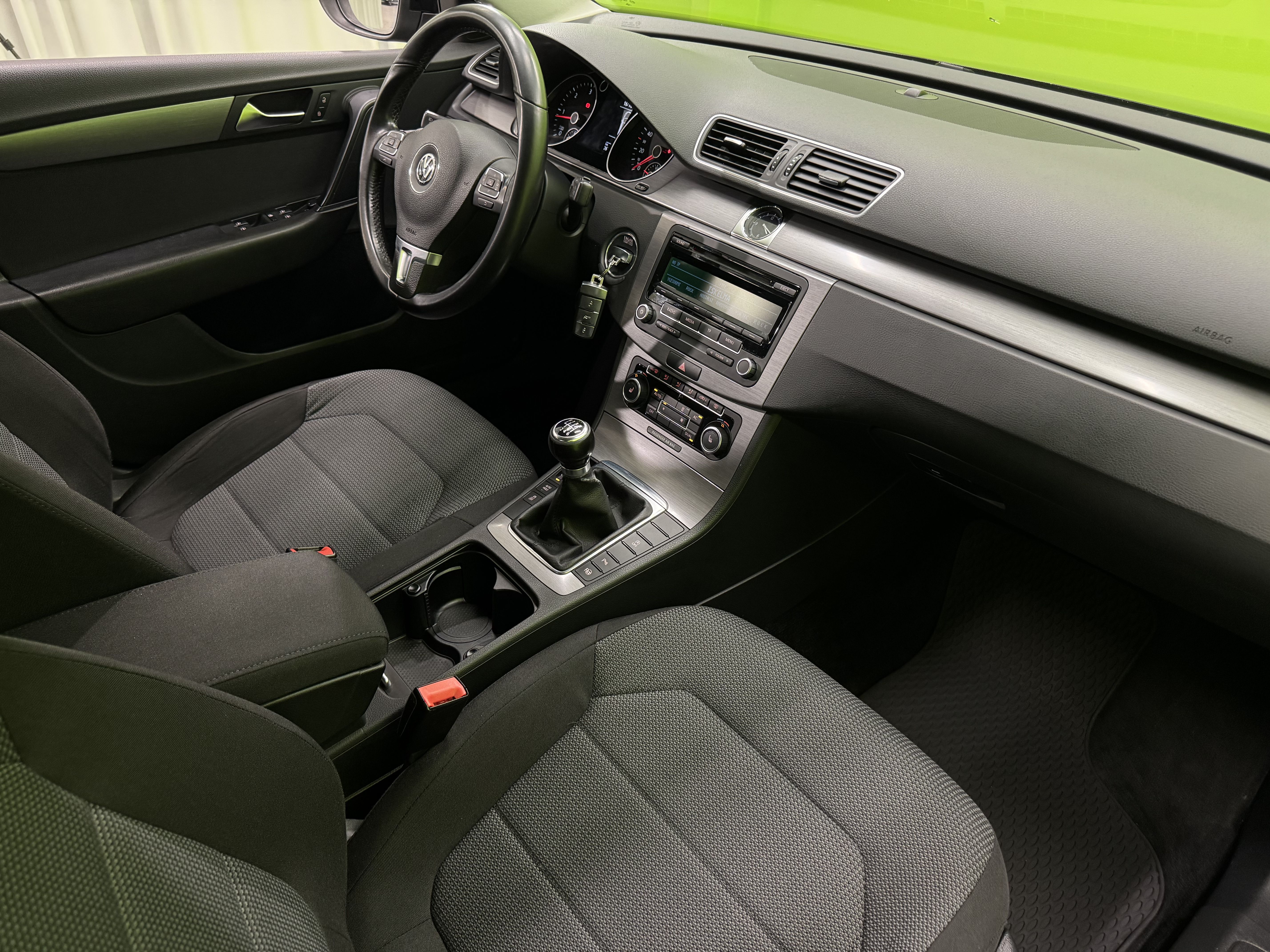Volkswagen Passat 2012
