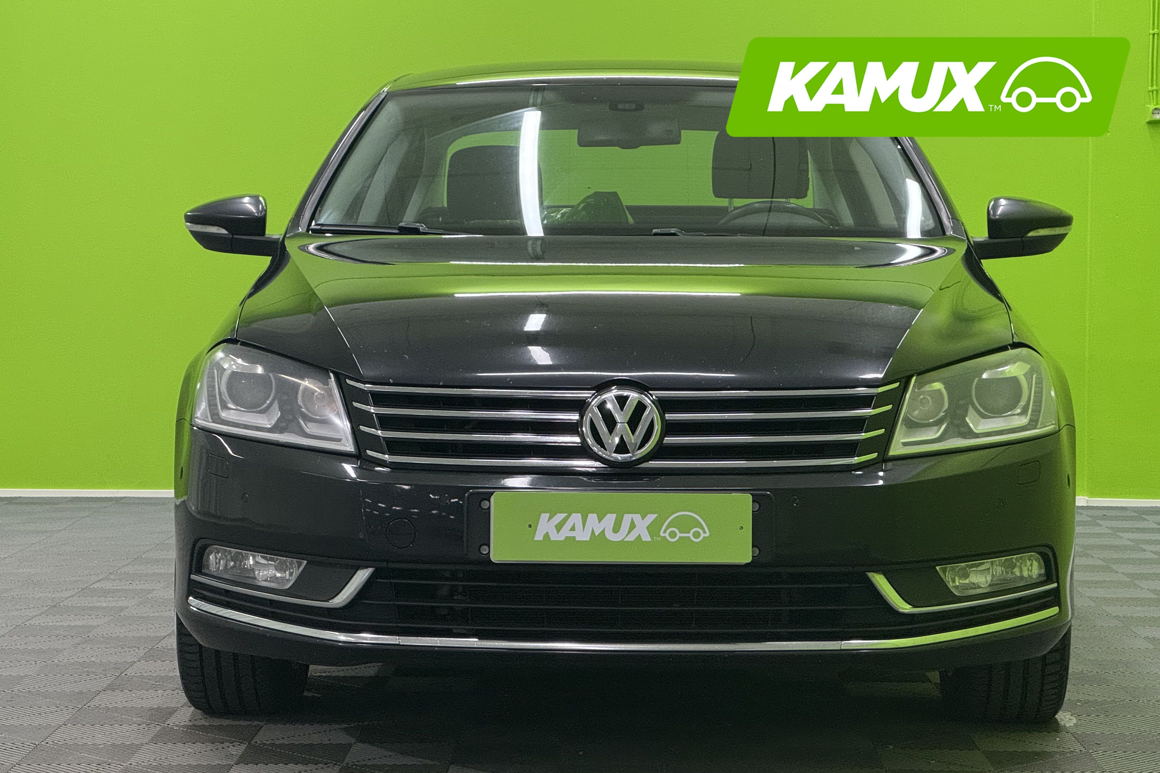 Volkswagen Passat 2012
