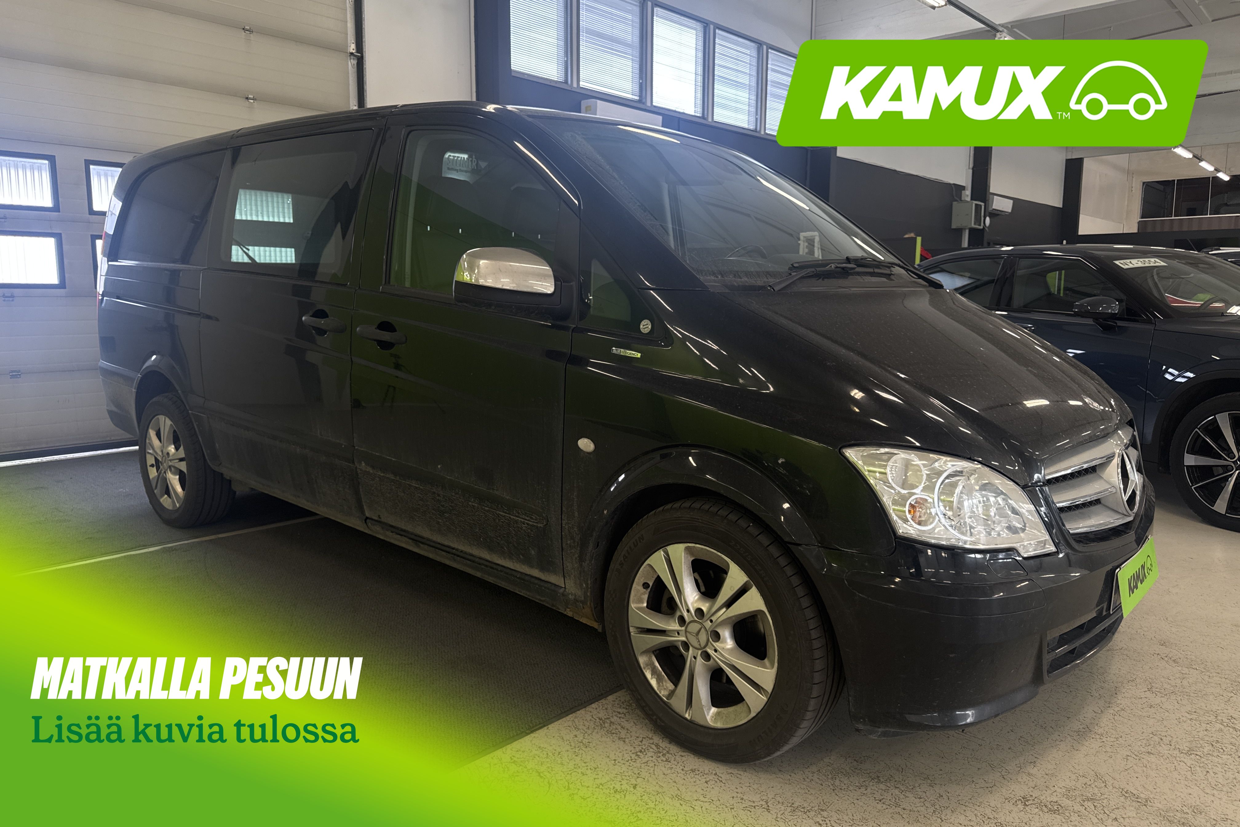 Mercedes-Benz Vito 2011
