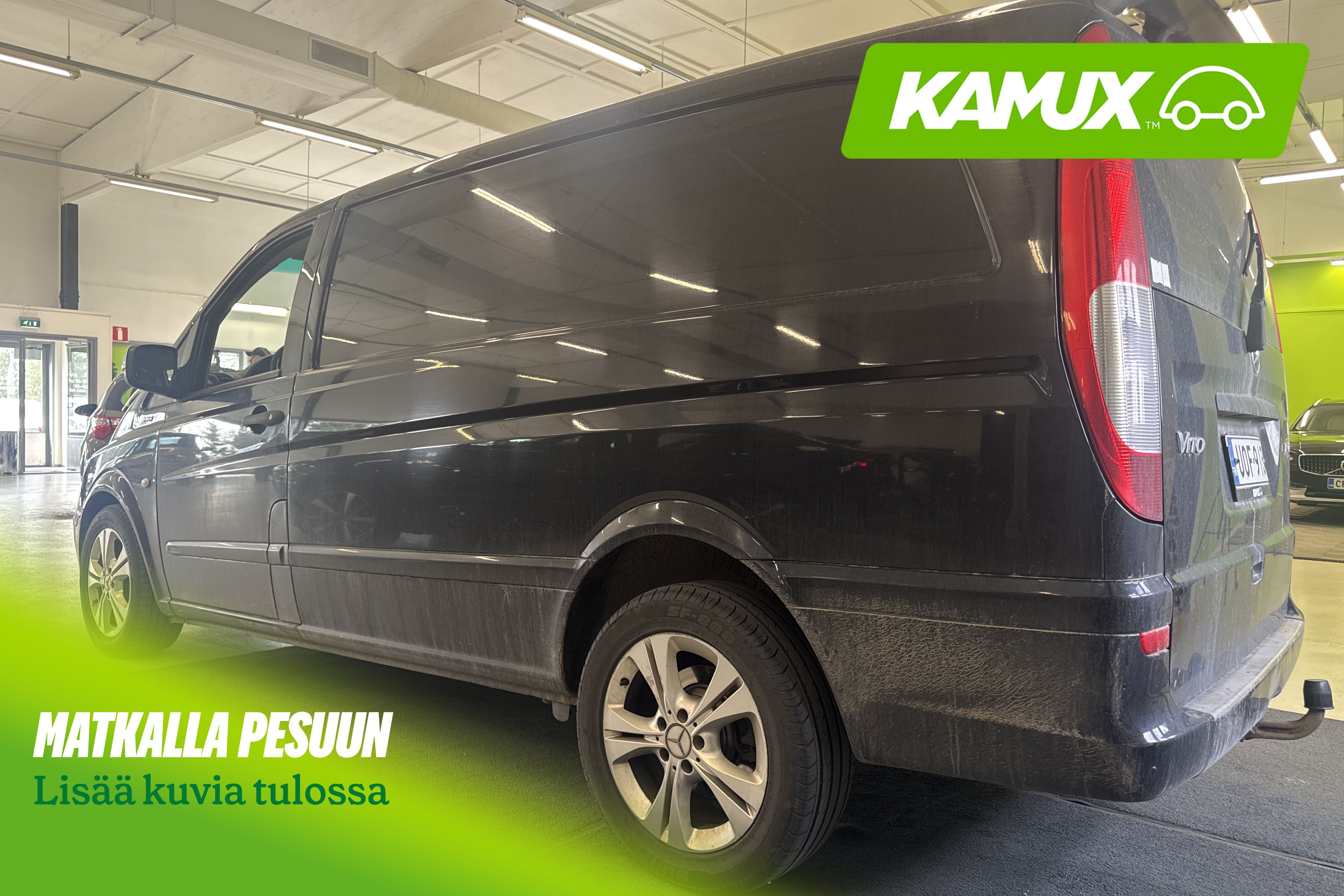 Mercedes-Benz Vito 2011
