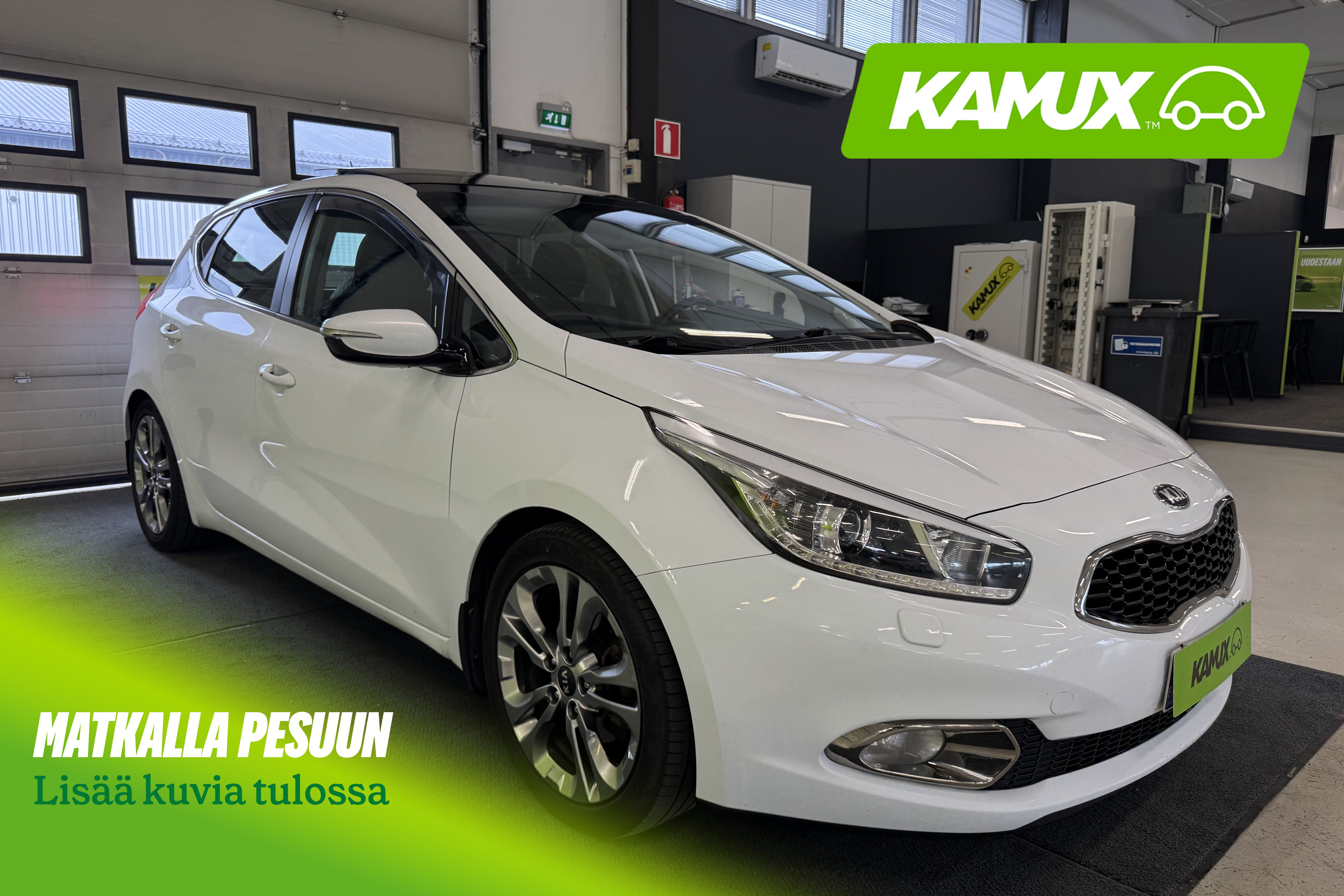 Kia Ceed 2013
