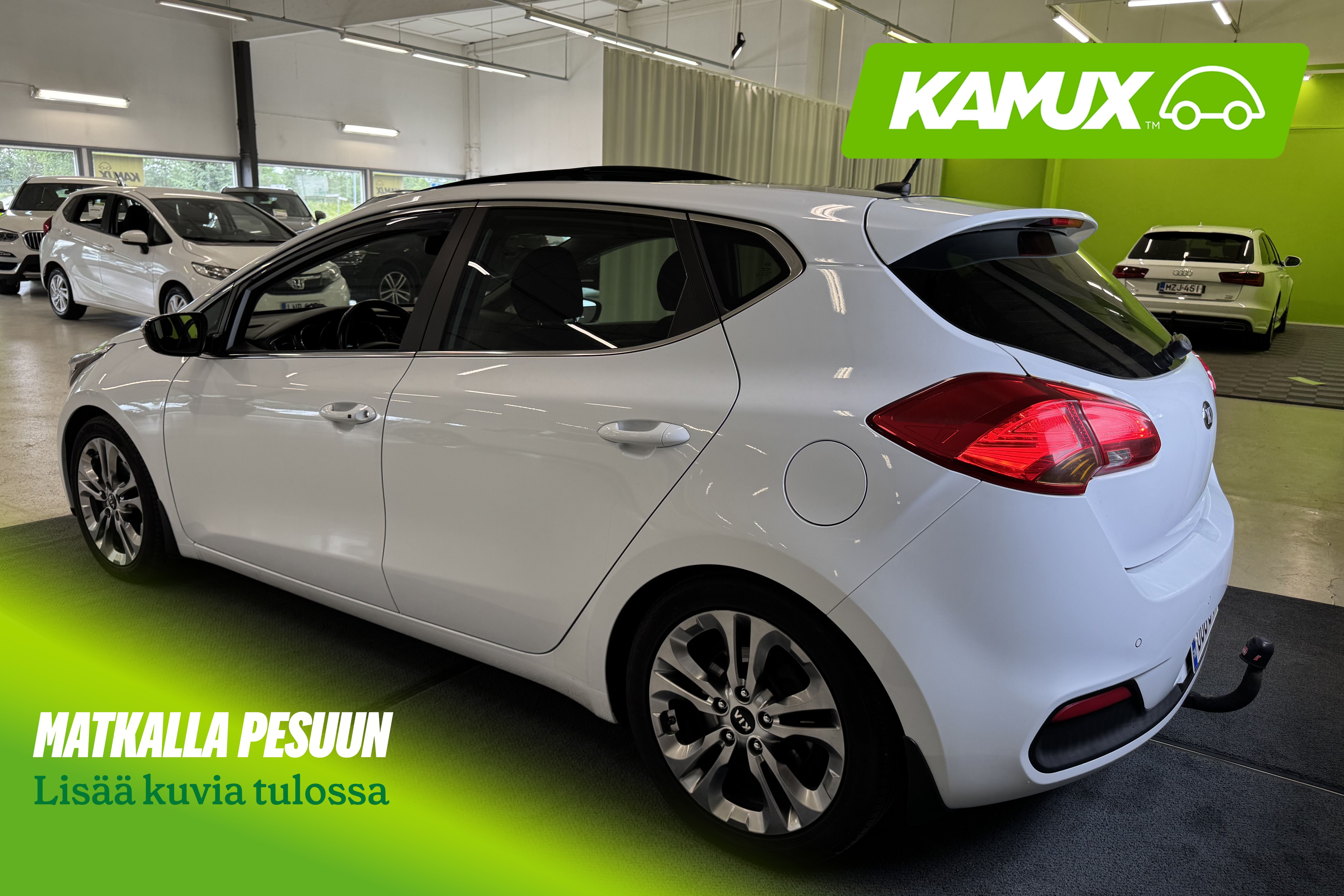 Kia Ceed 2013