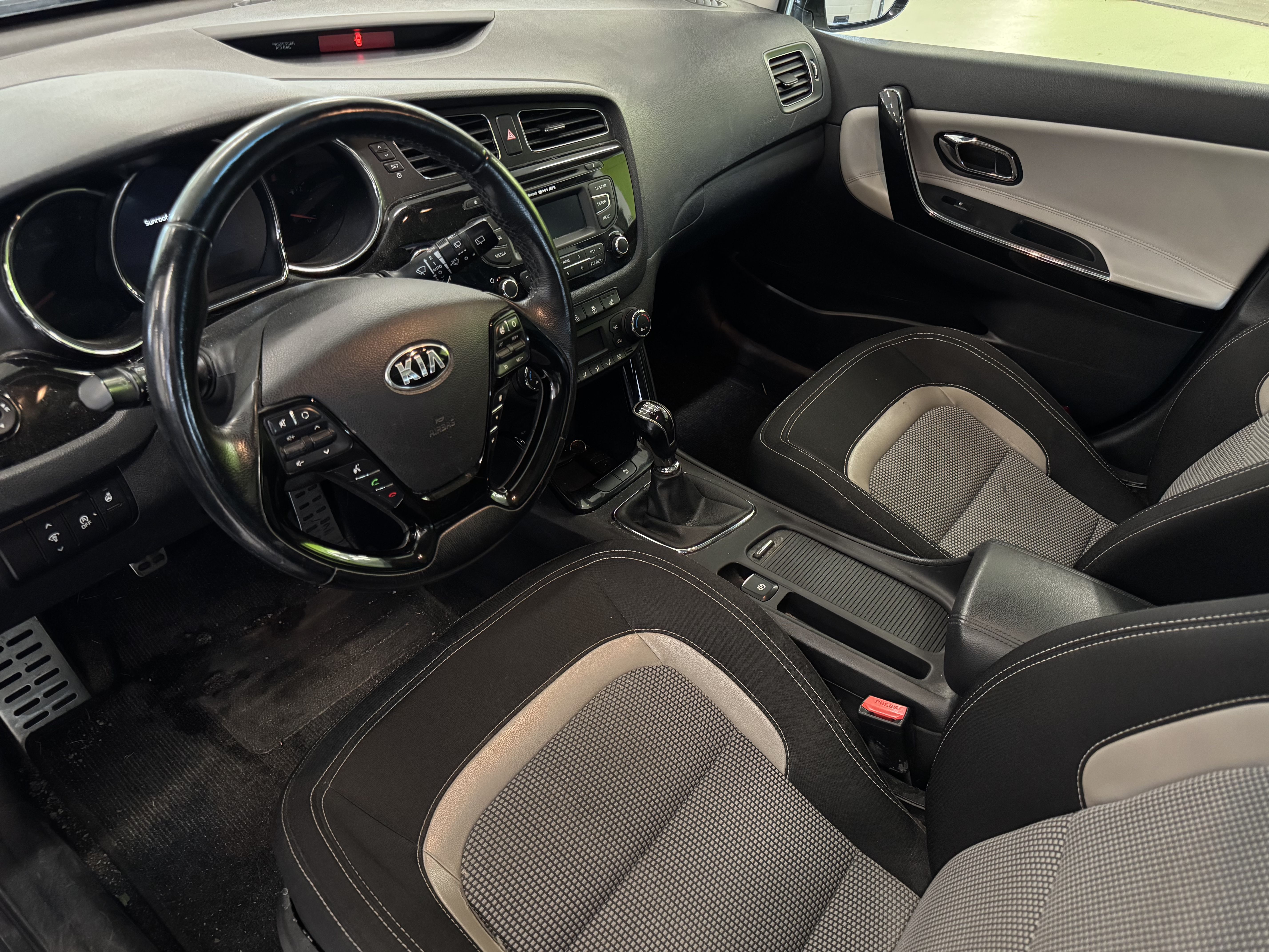 Kia Ceed 2013