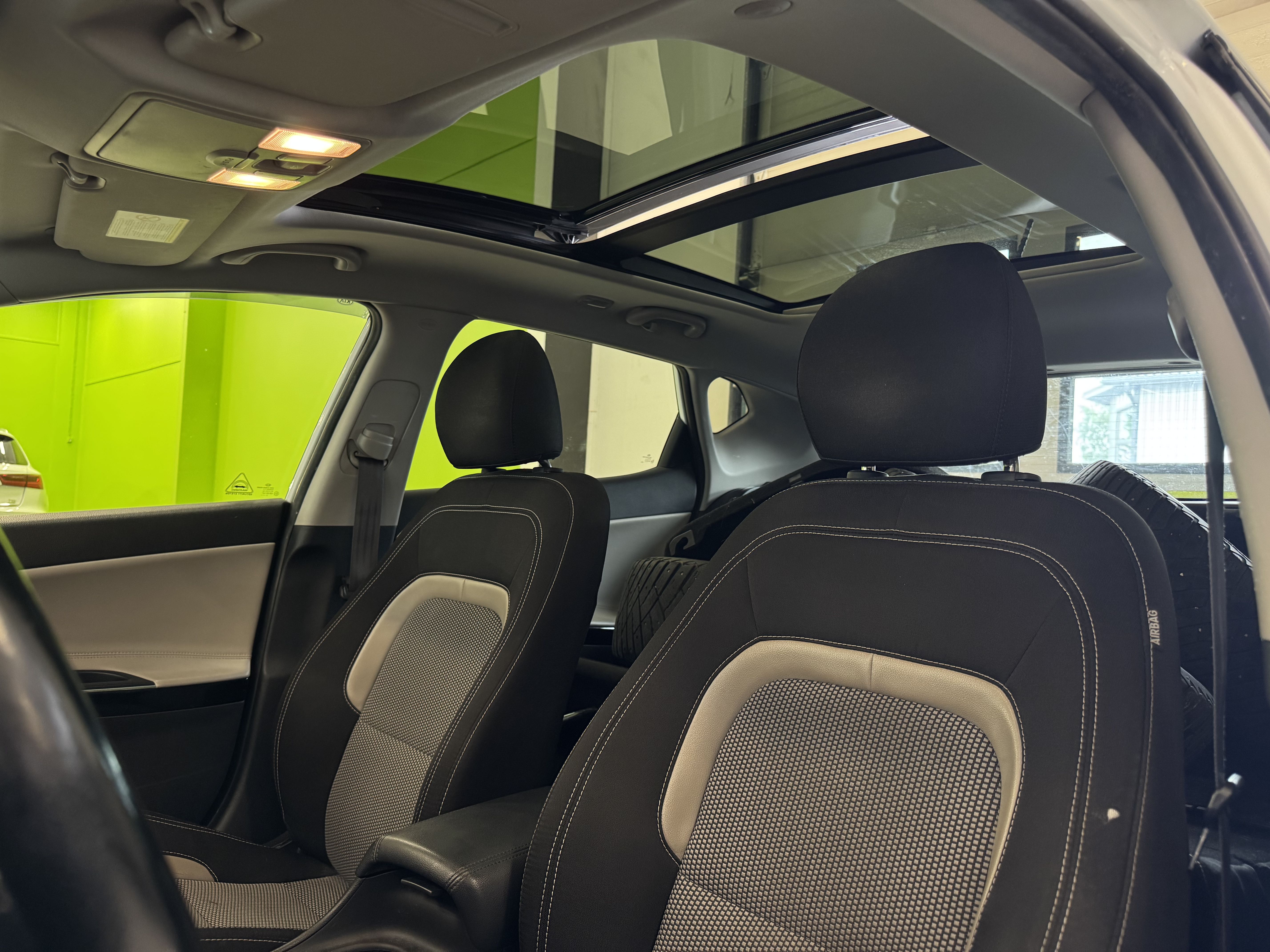 Kia Ceed 2013