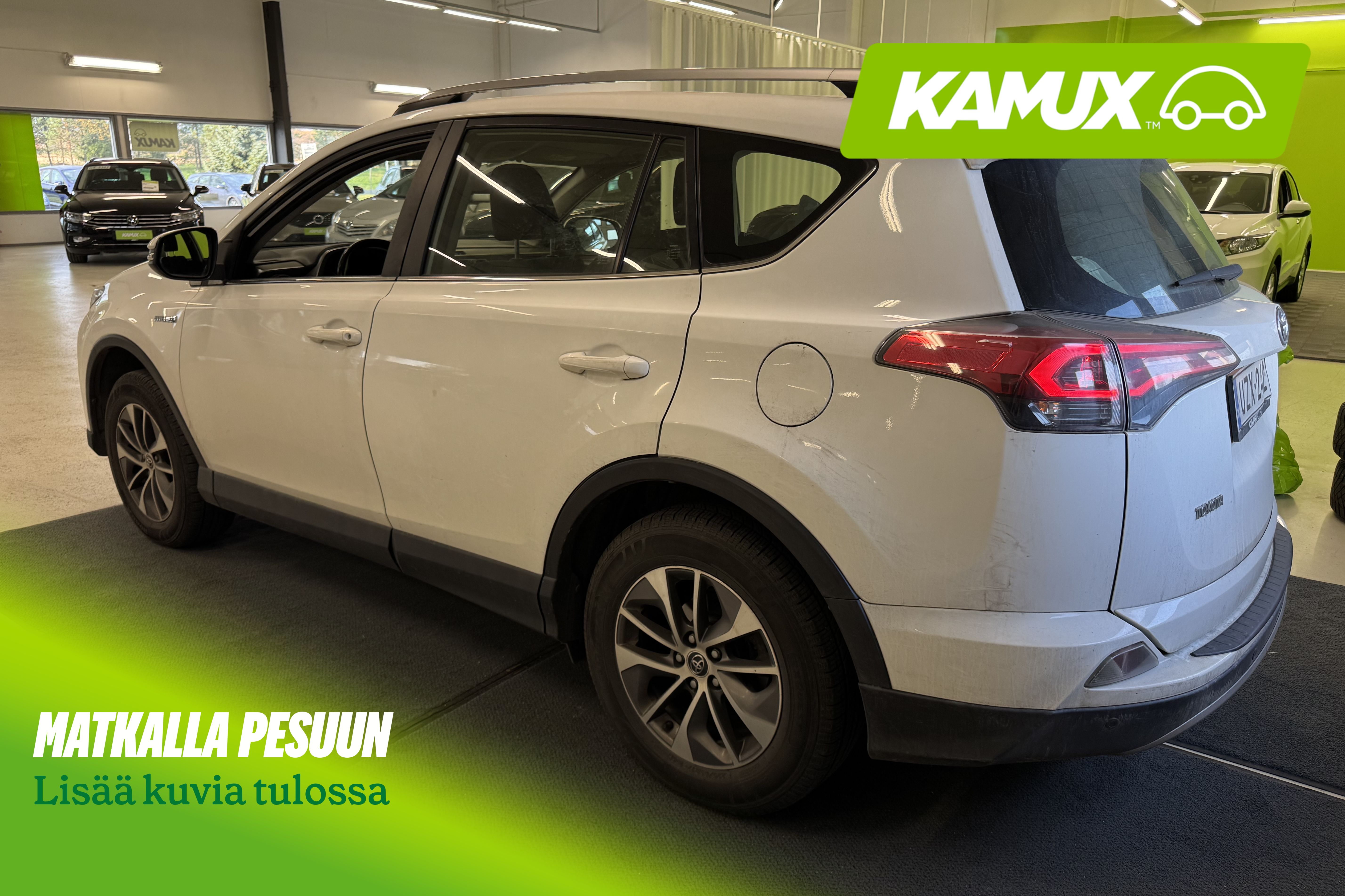 Toyota RAV4 2018