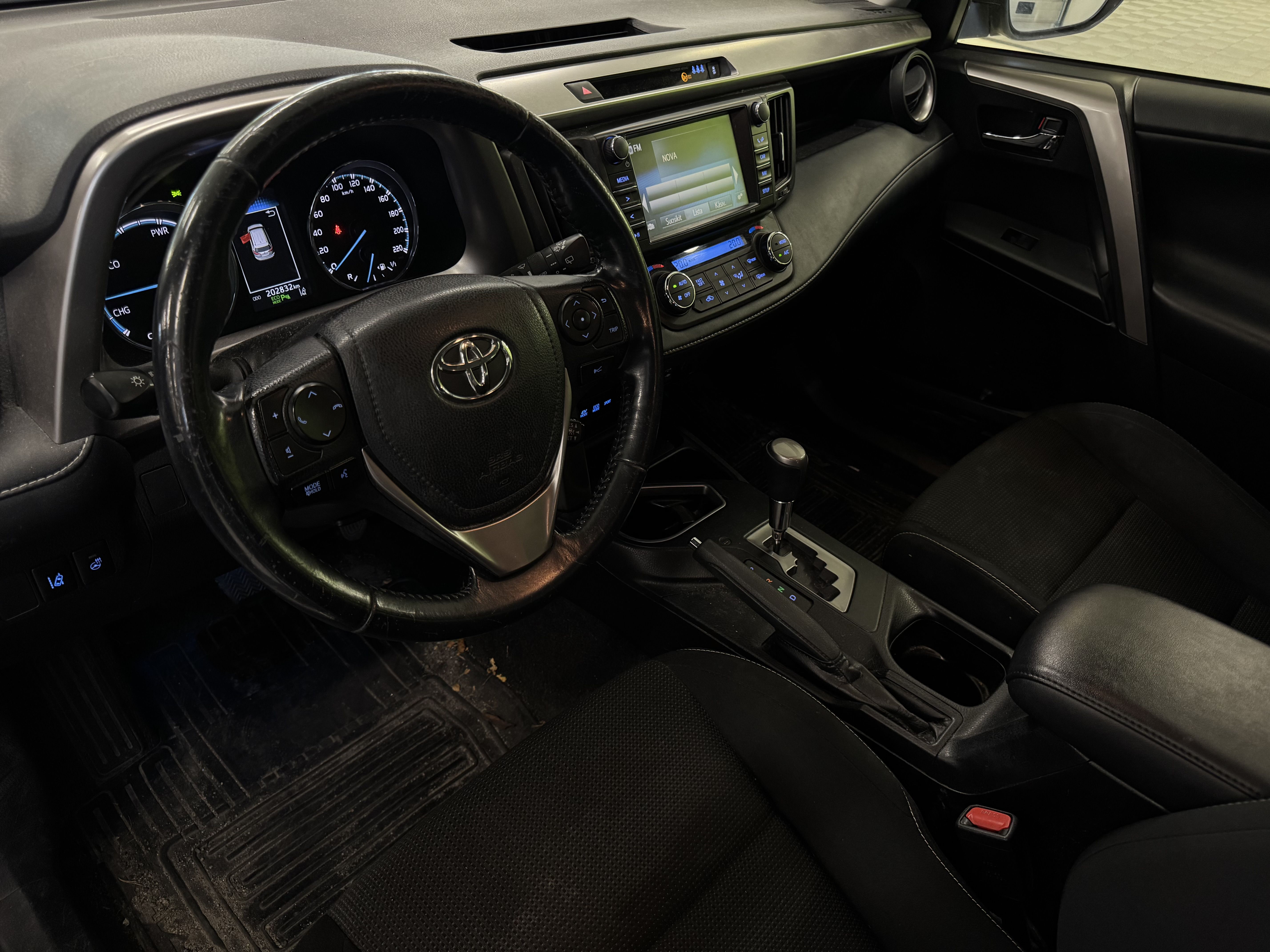 Toyota RAV4 2018