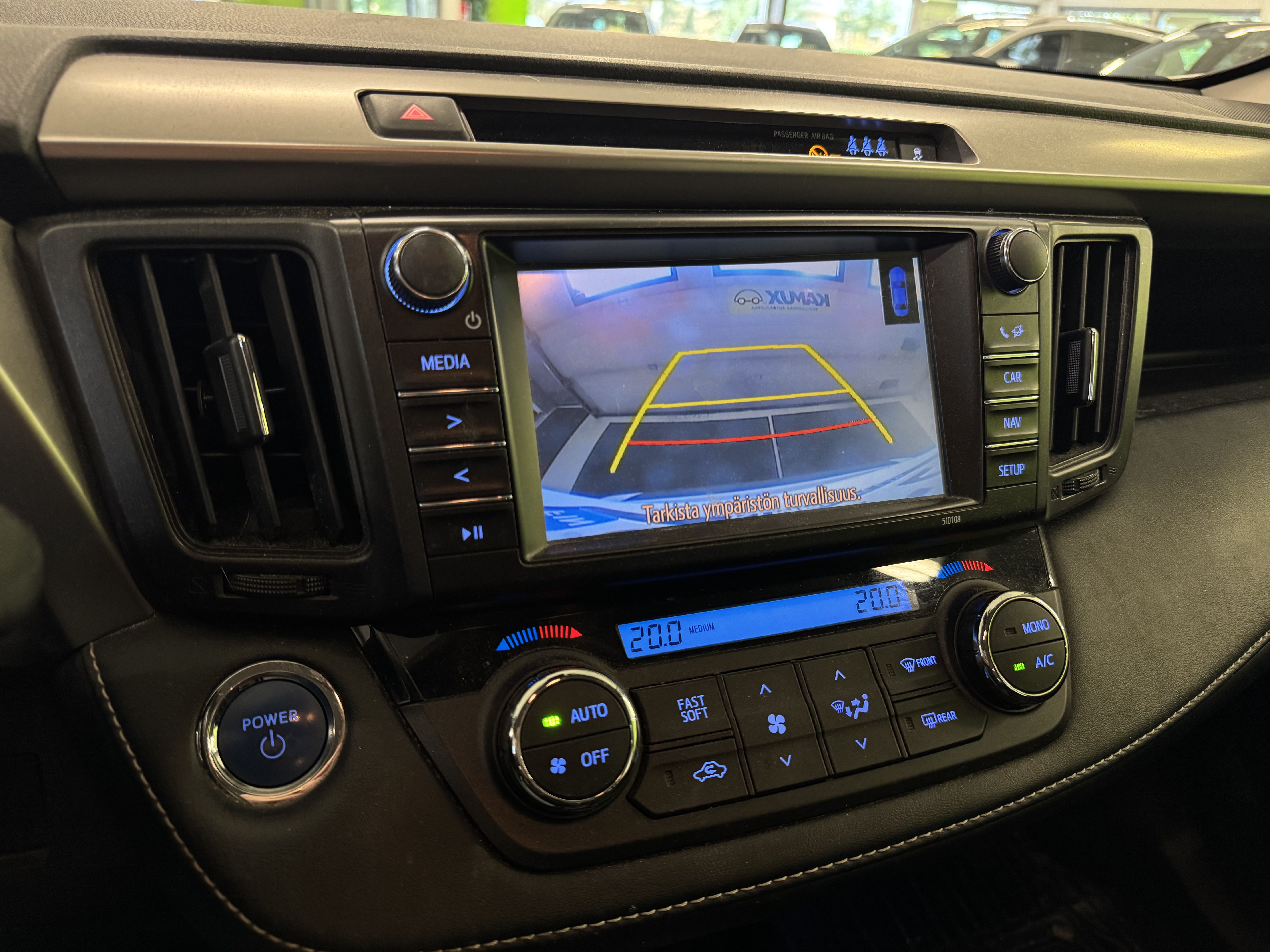 Toyota RAV4 2018