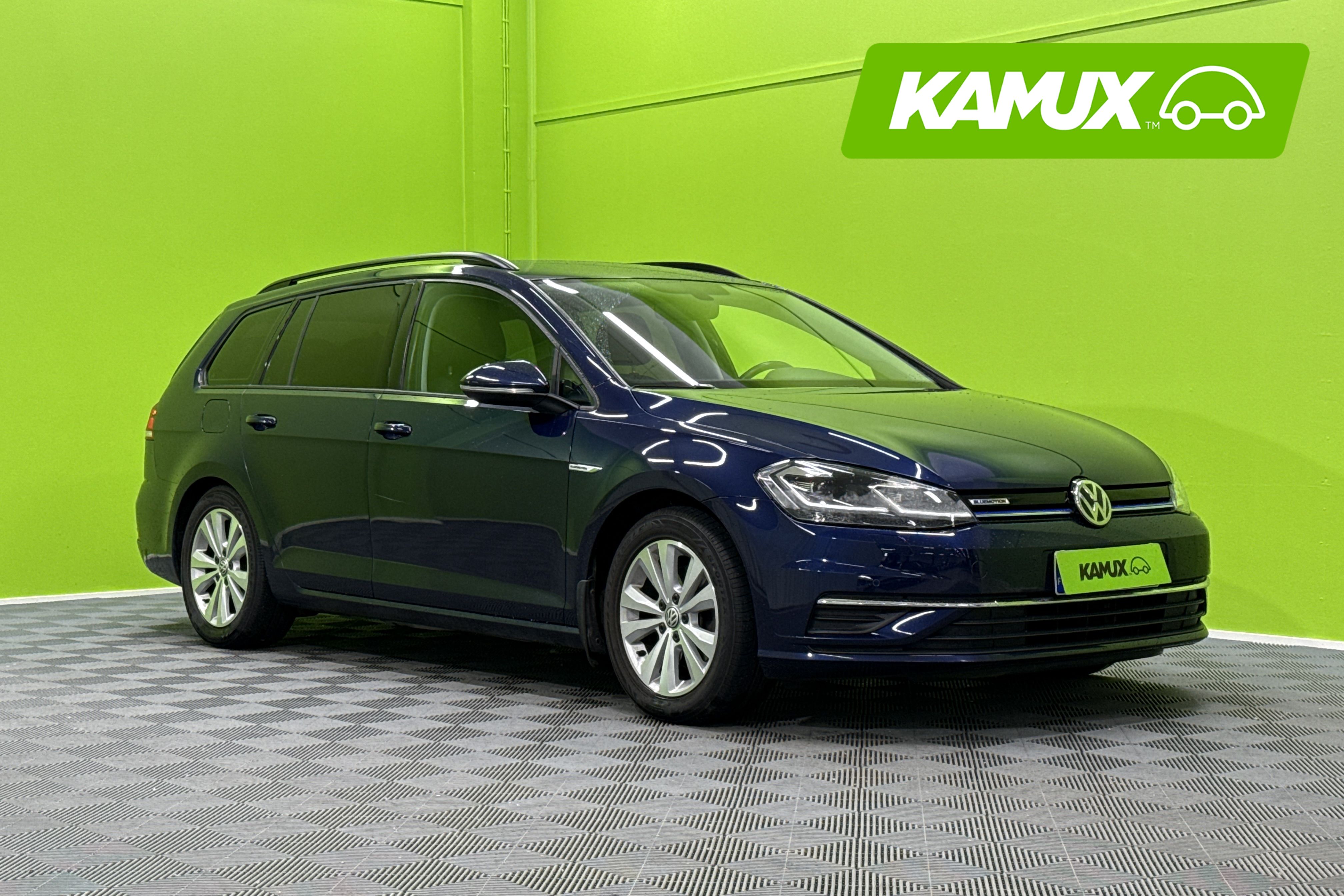 Volkswagen Golf 2018