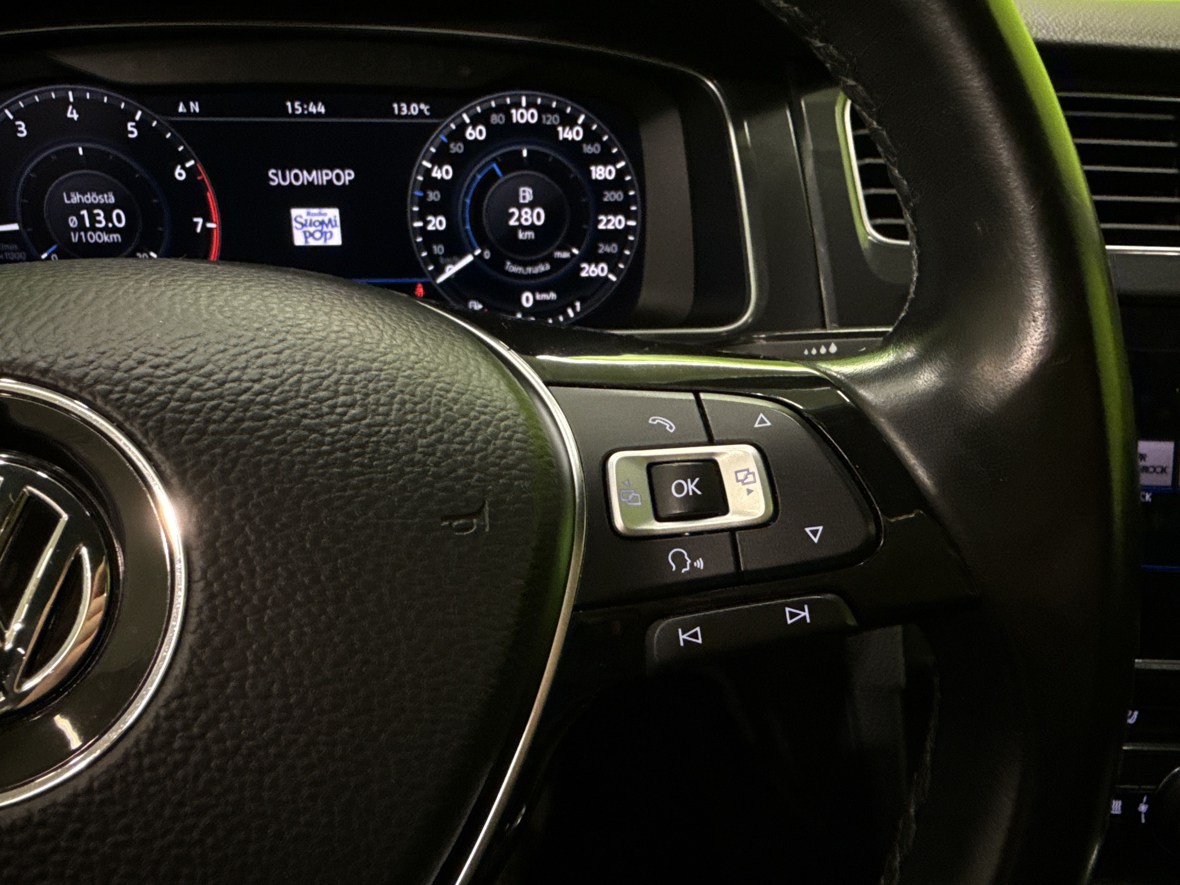 Volkswagen Golf 2018